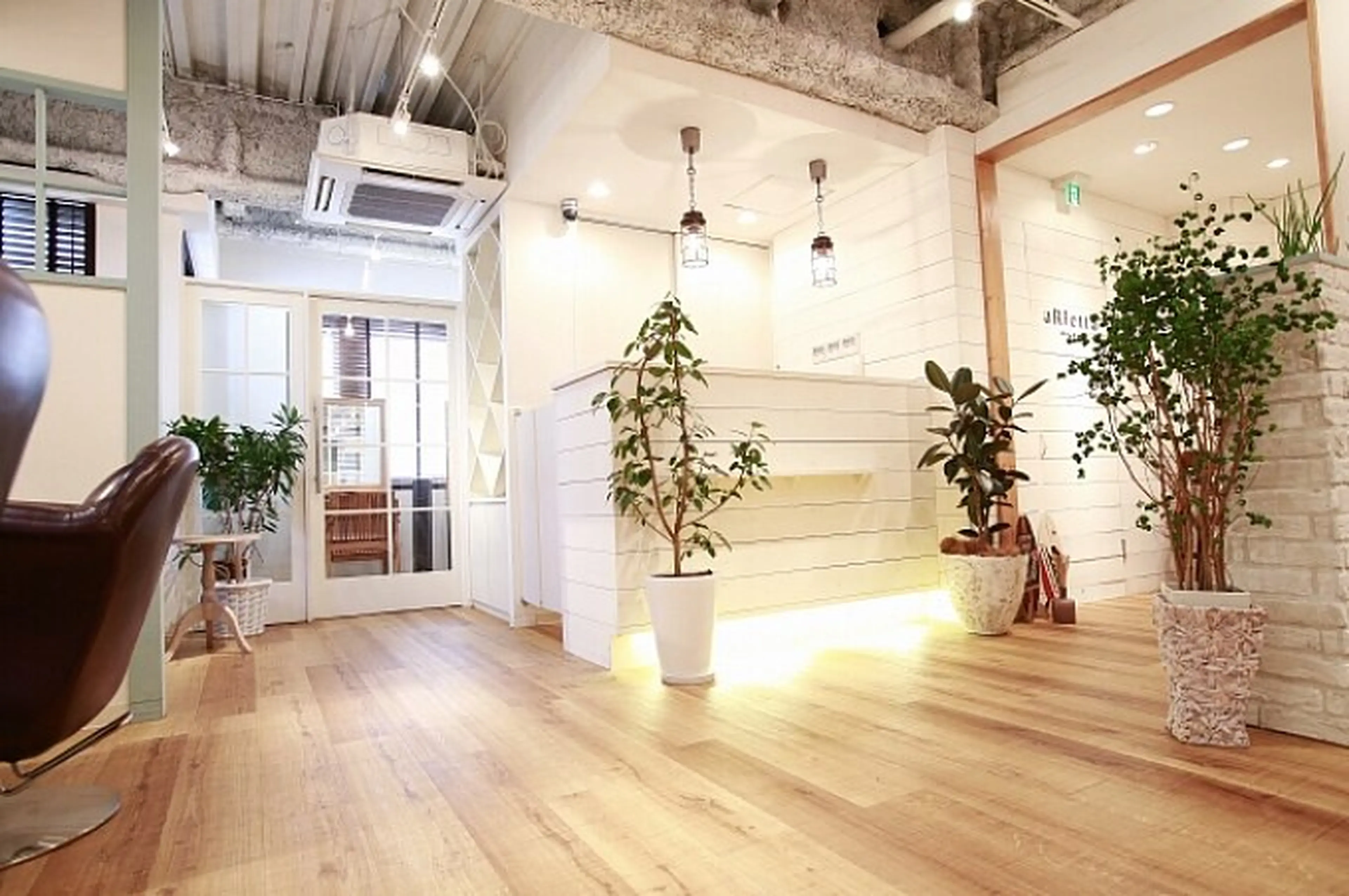 aRiettaGINZAの内観・外観1