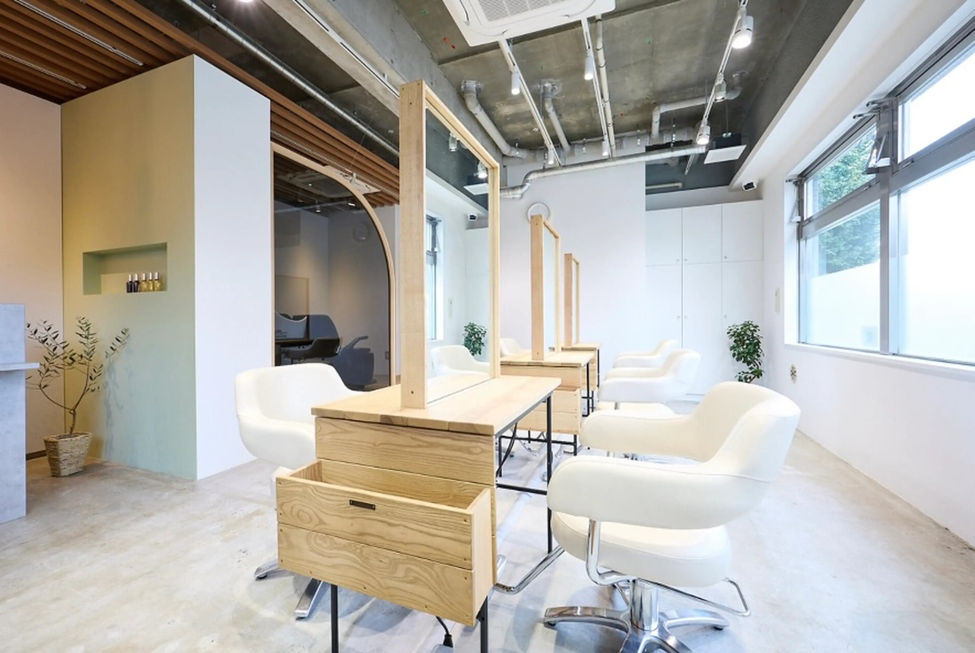 Blossom ANNEX成増店の内観・外観2