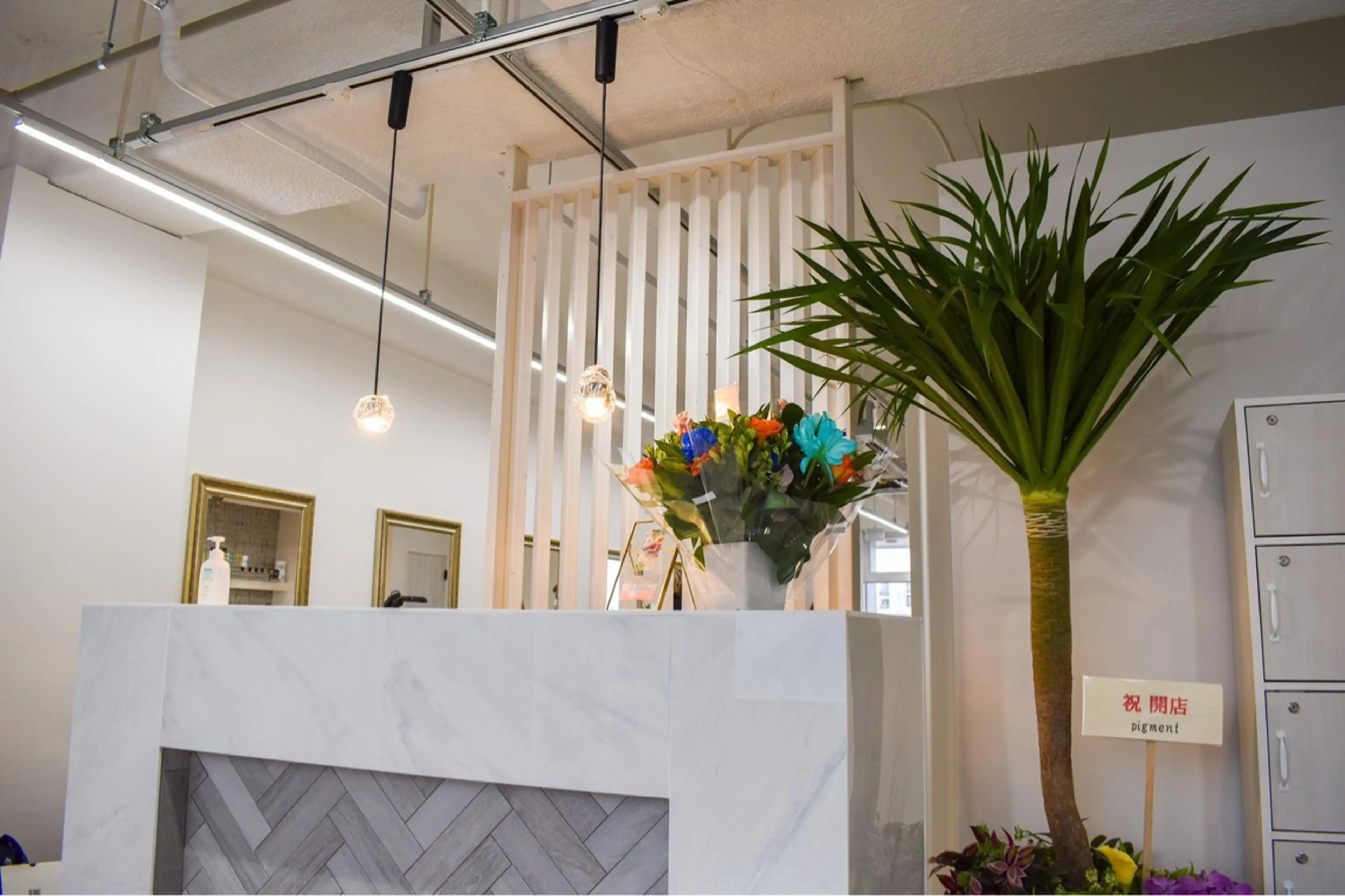 pigmentの内観・外観1