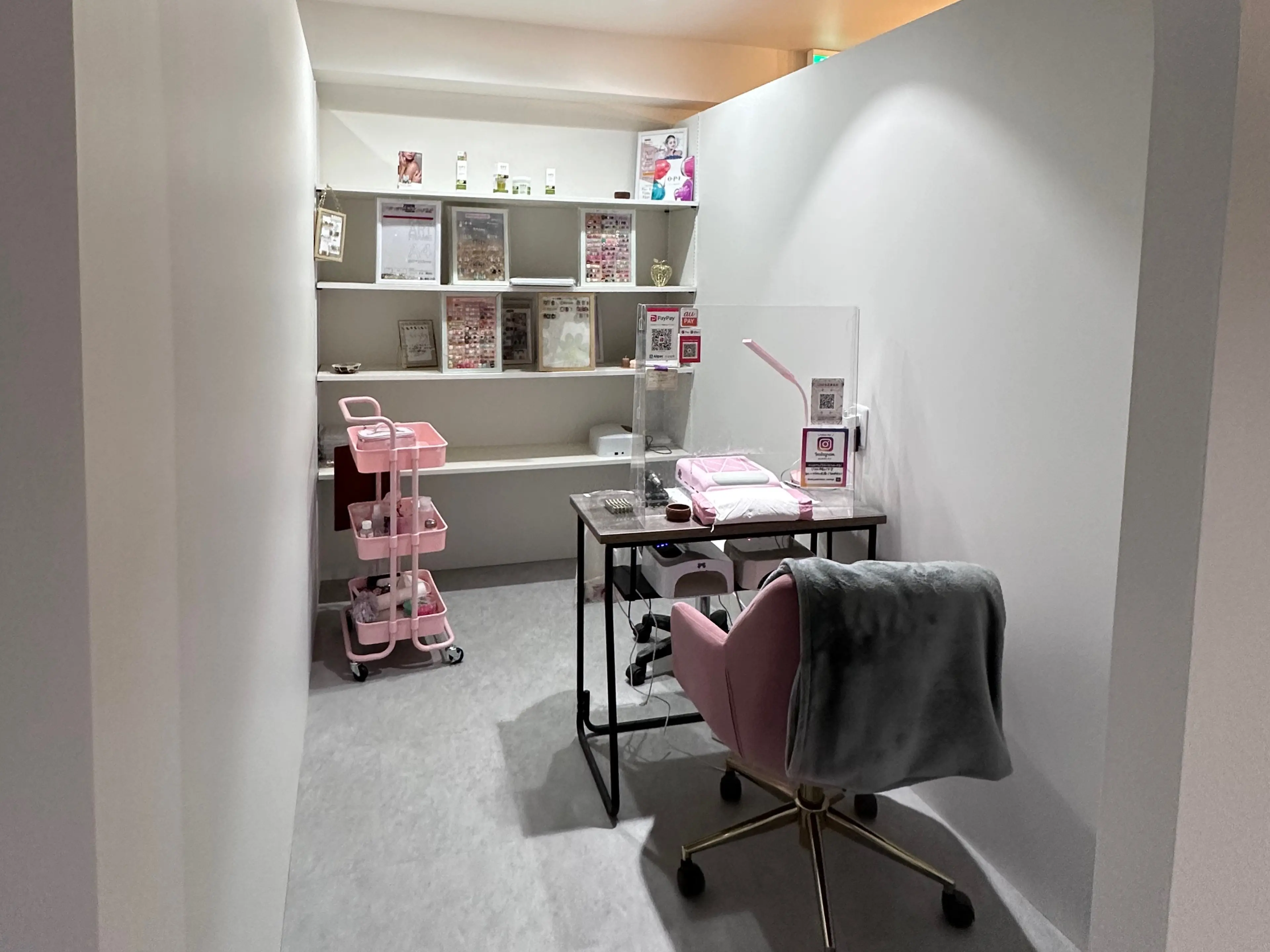 Verestの内観・外観1