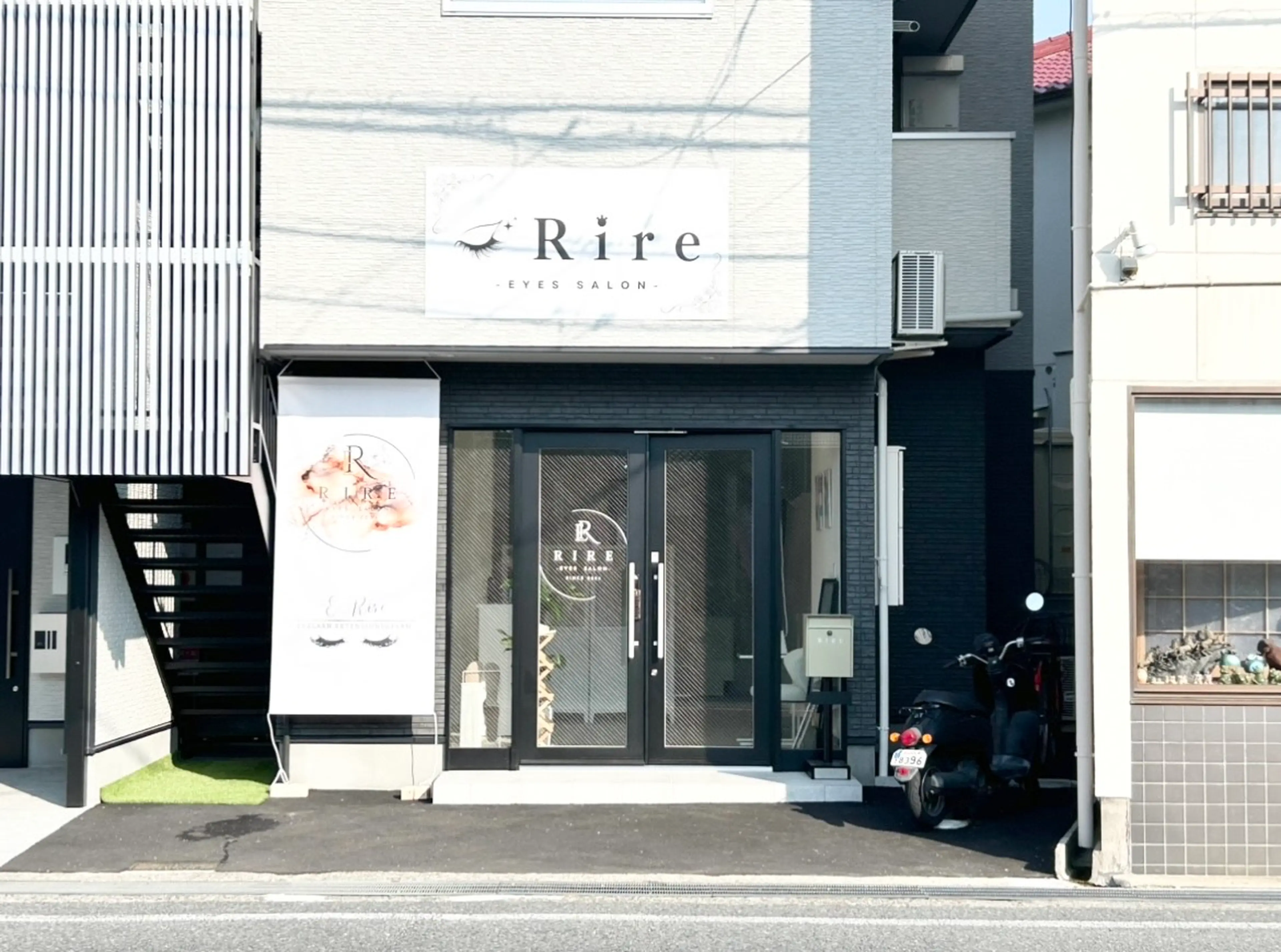 EyesalonRIREの内観・外観2