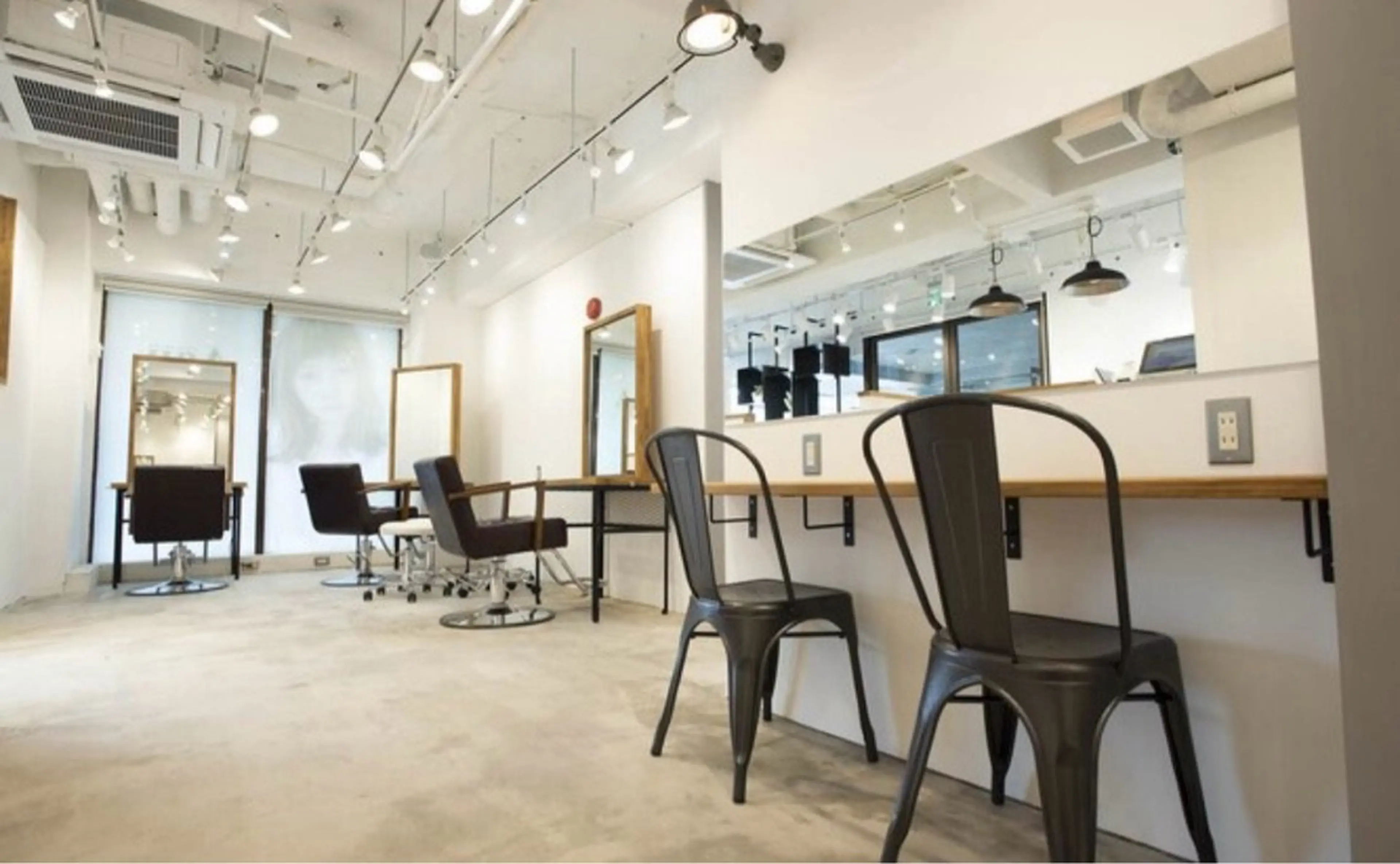 Agu hair keys 木更津の内観・外観1