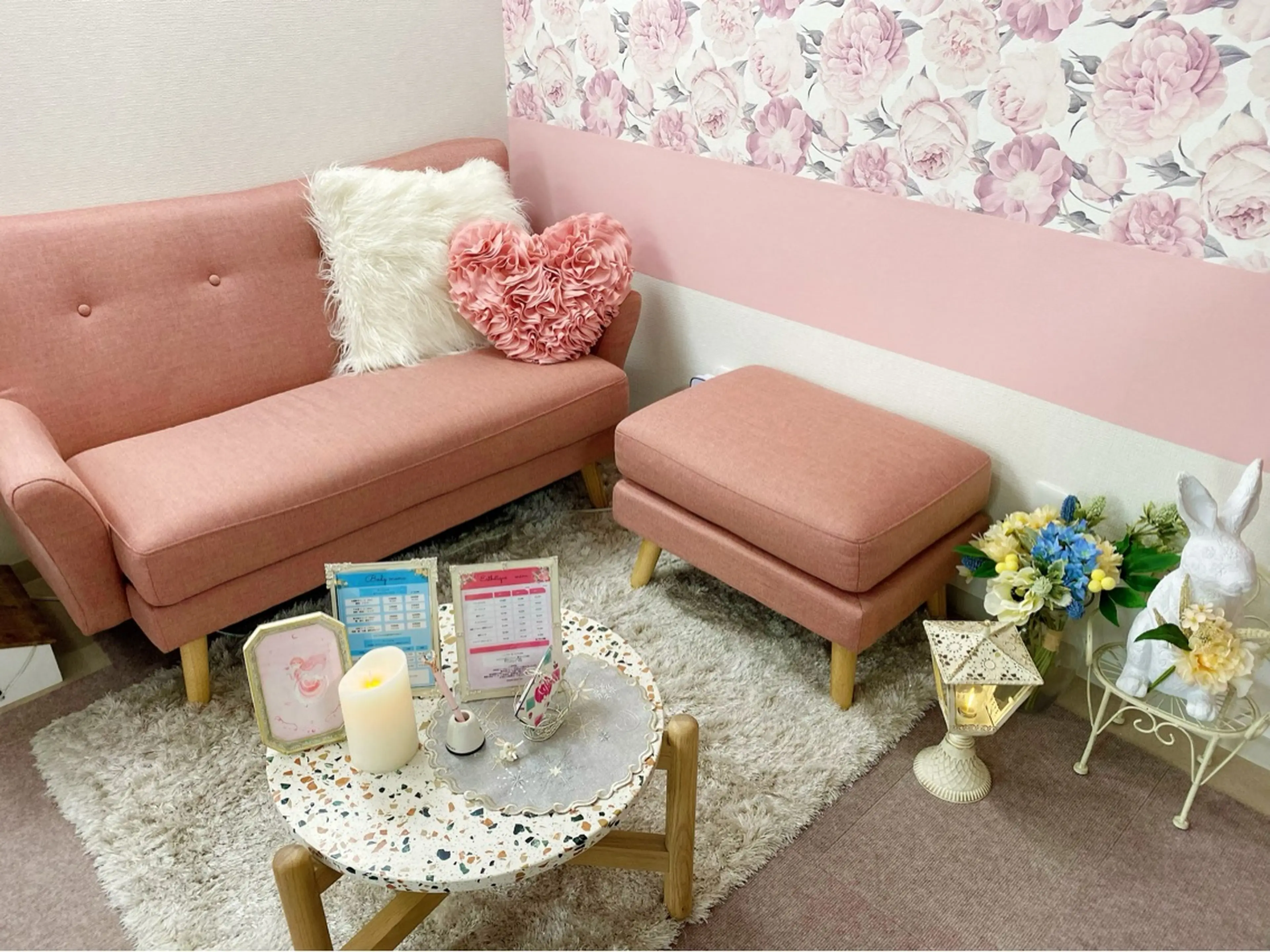 beauty salon  ayuの内観・外観3