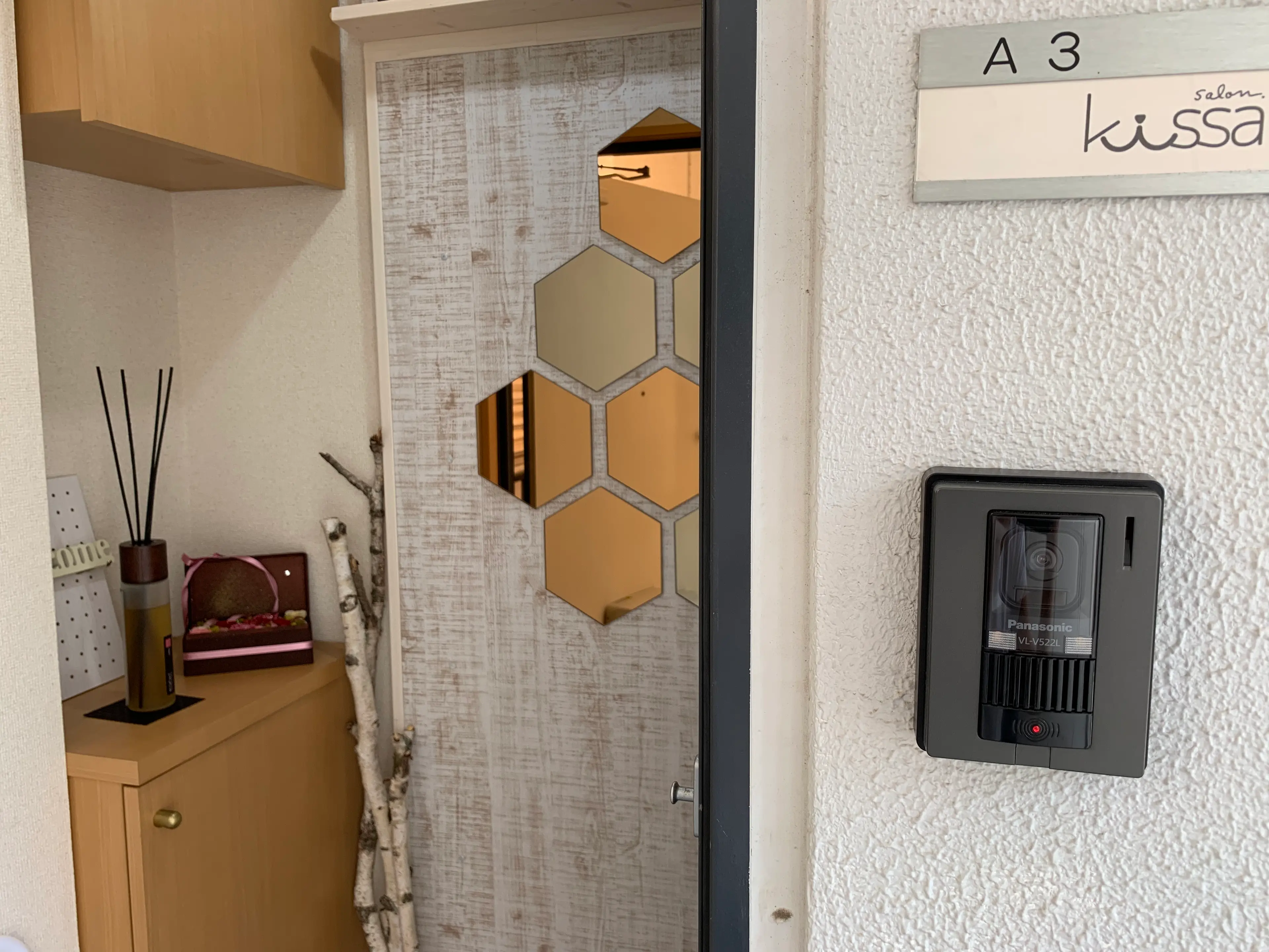 kissaの内観・外観2