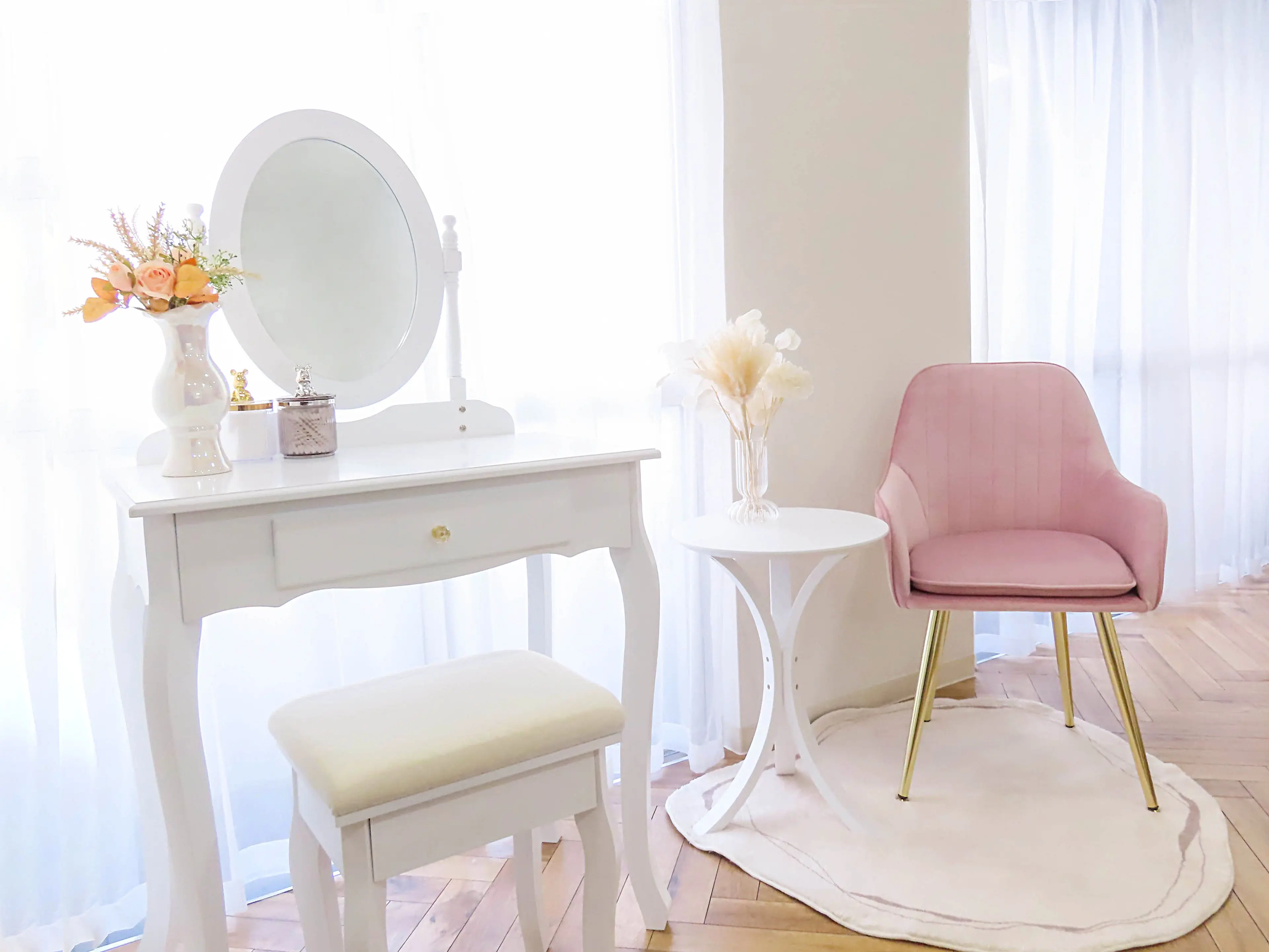 Amira  Nail&Eyelashの内観・外観1