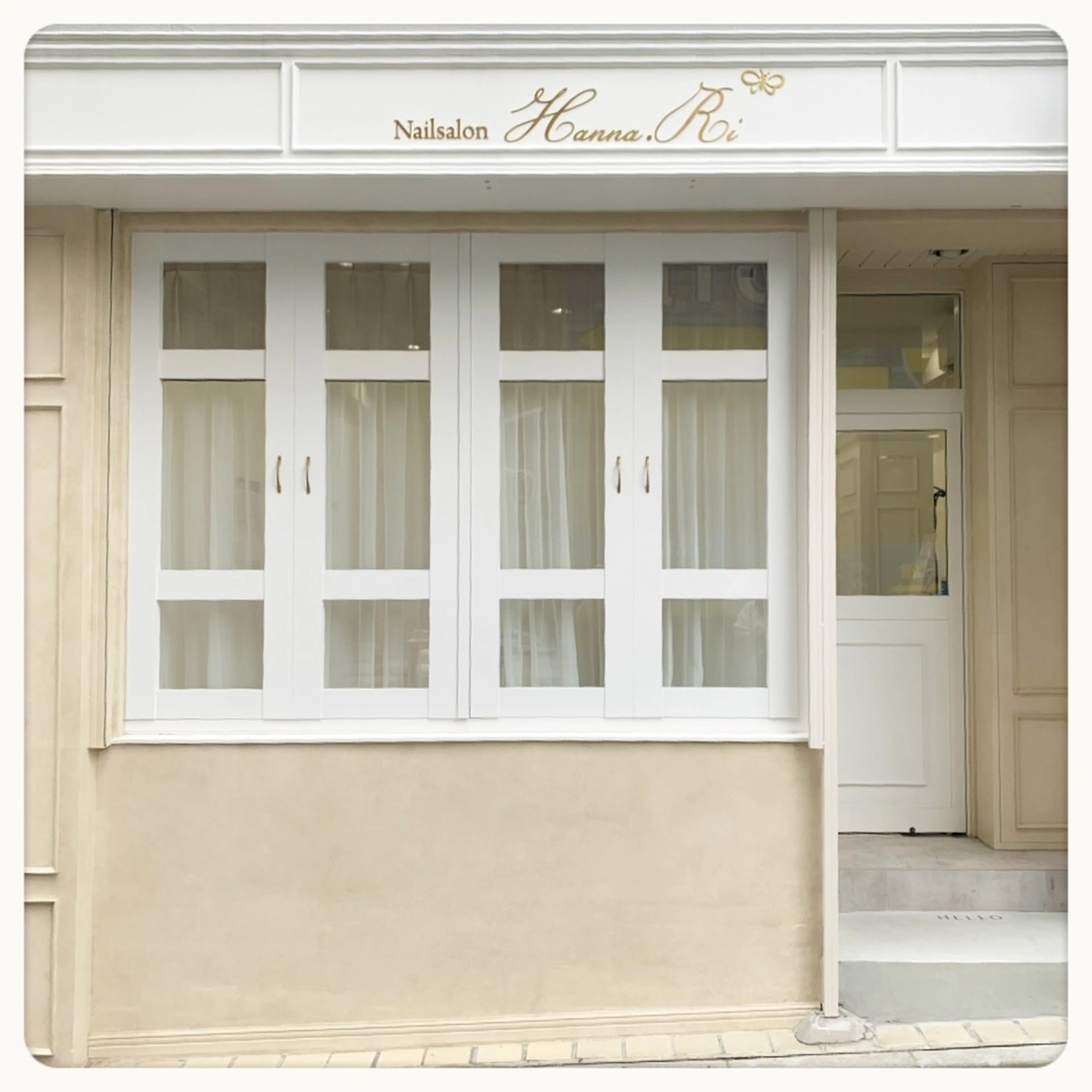 Nailsalon Hanna.Ri （ネイルサロン  ハンナ）の内観・外観1
