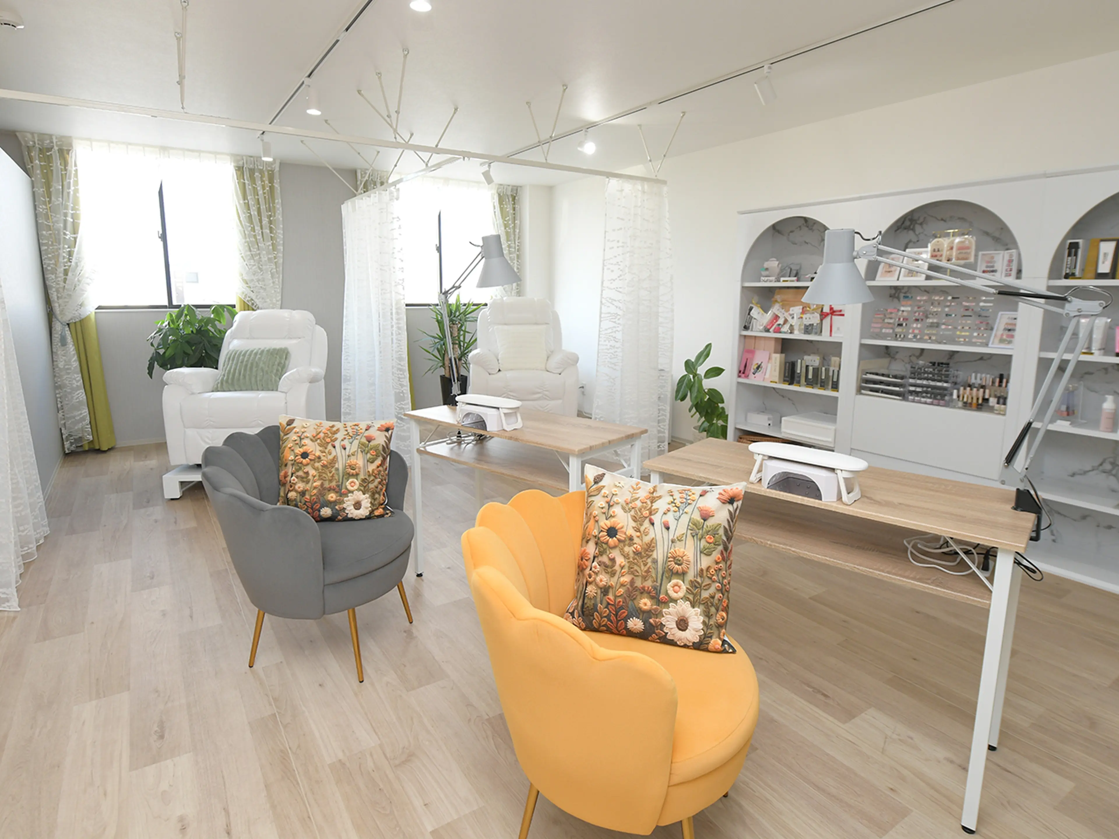 Li-Fra CHAYAの内観・外観2