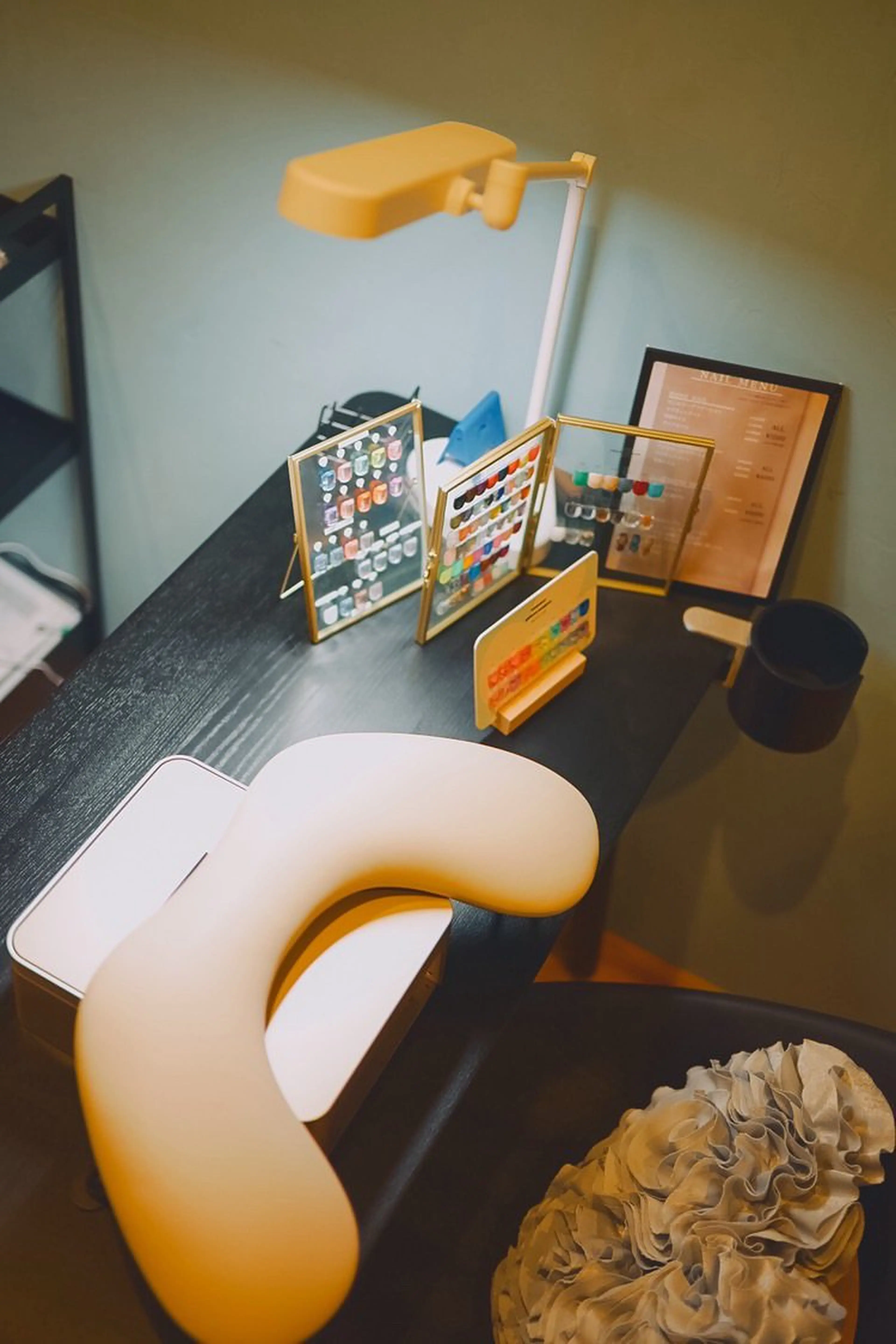 Nailsalon Mの内観・外観1