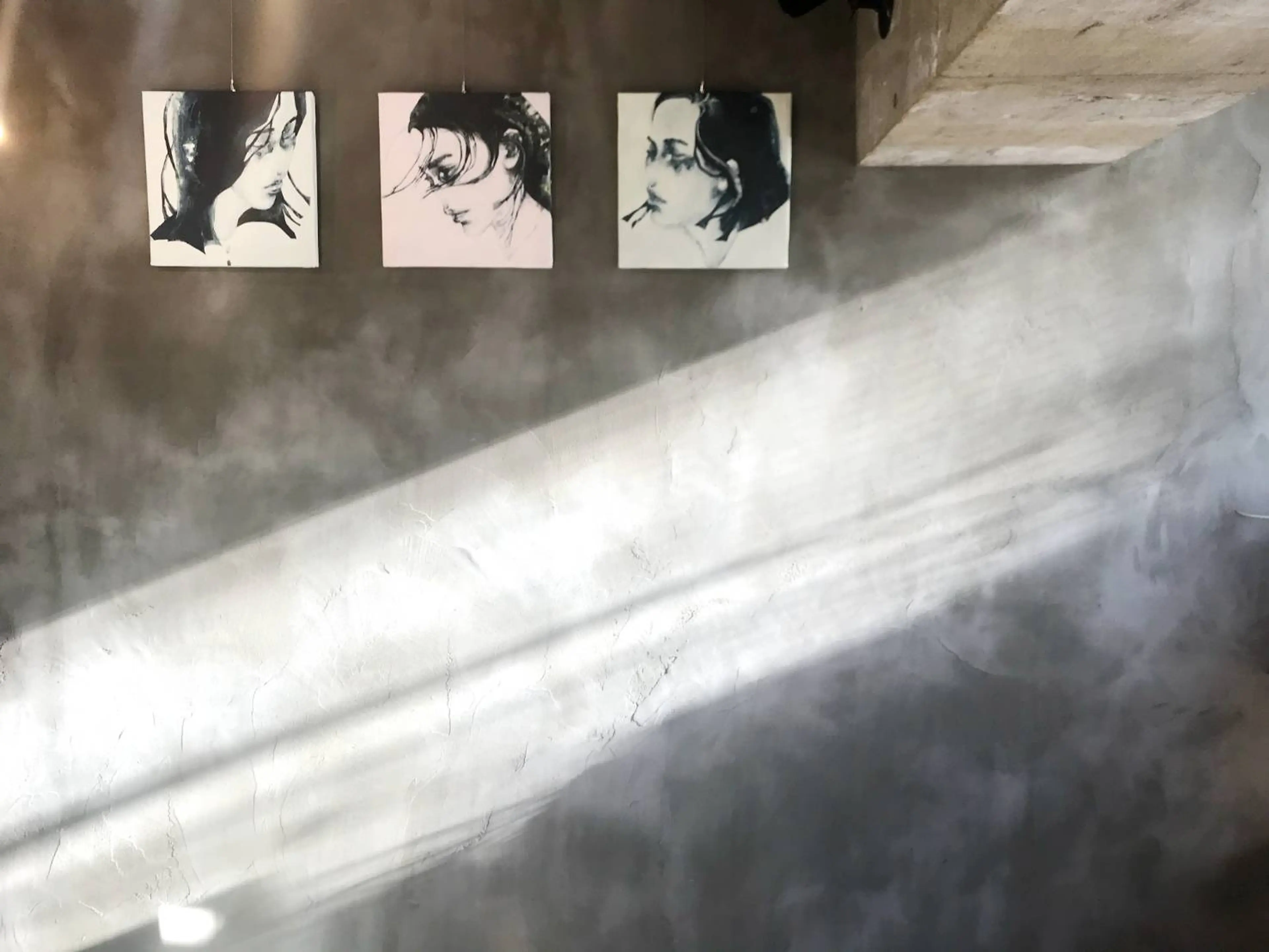 enne hair&organicの内観・外観1