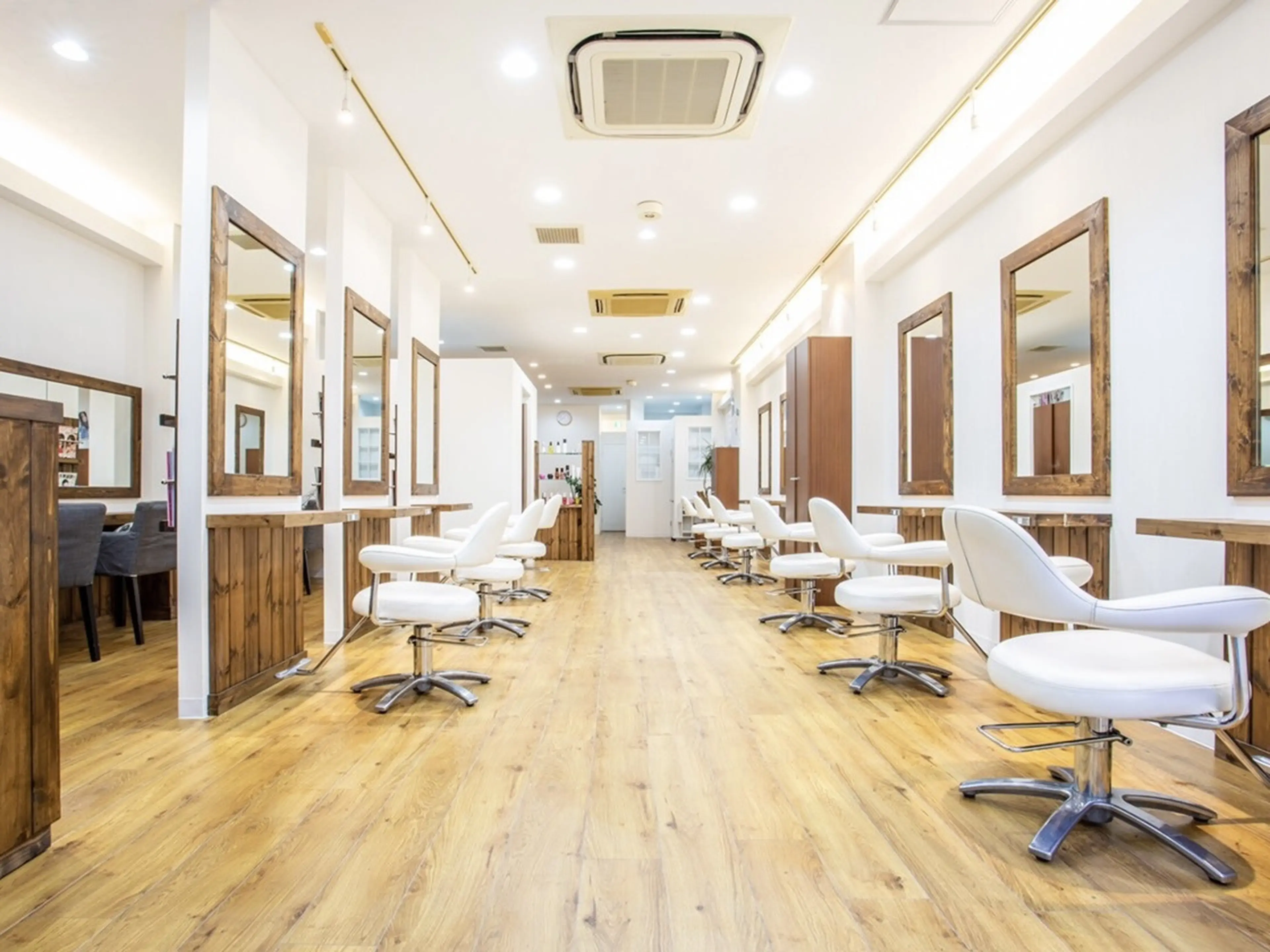 Just  Beauty Reallyの内観・外観1