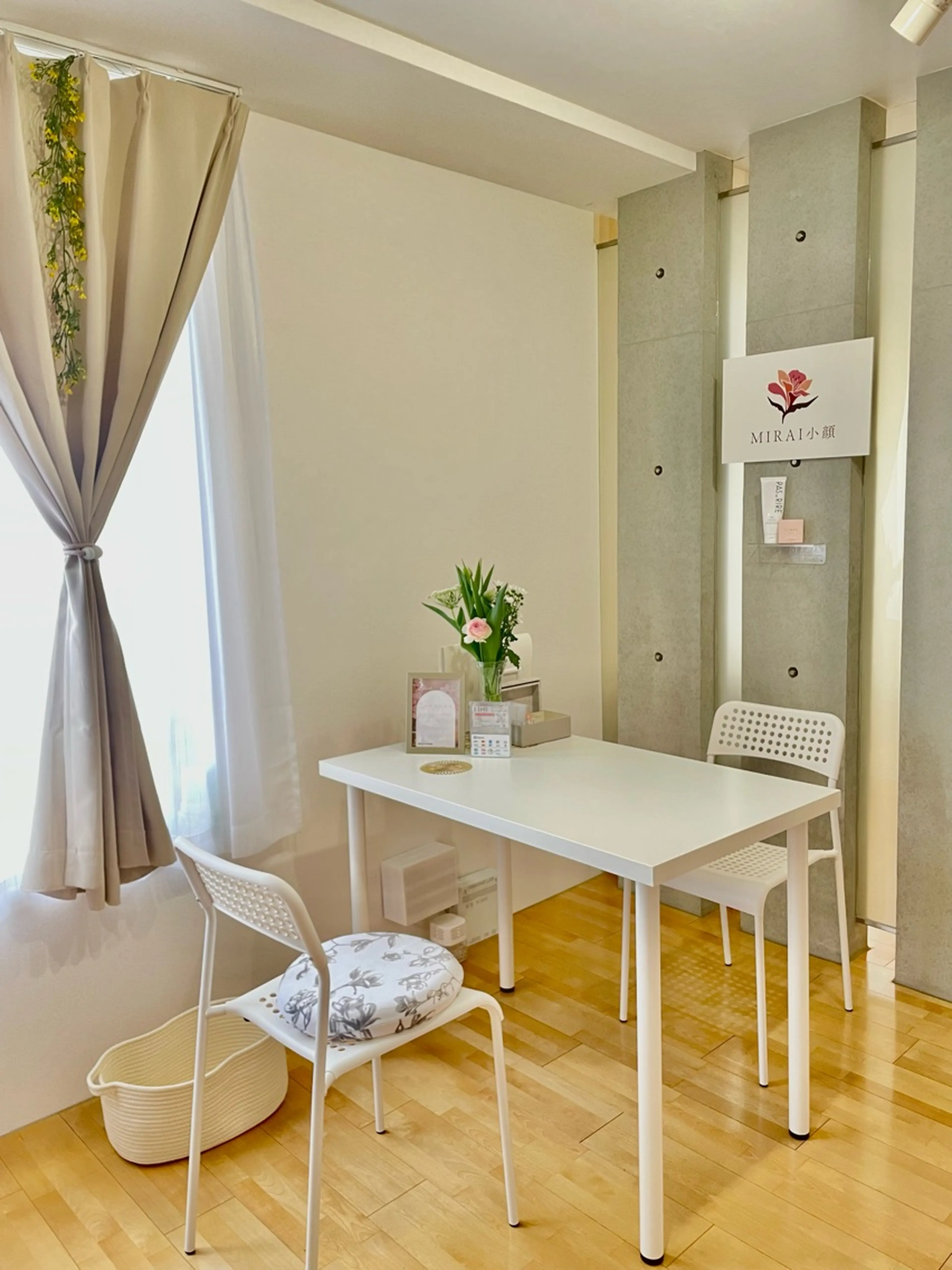 MIRAI小顔上前津店の内観・外観3