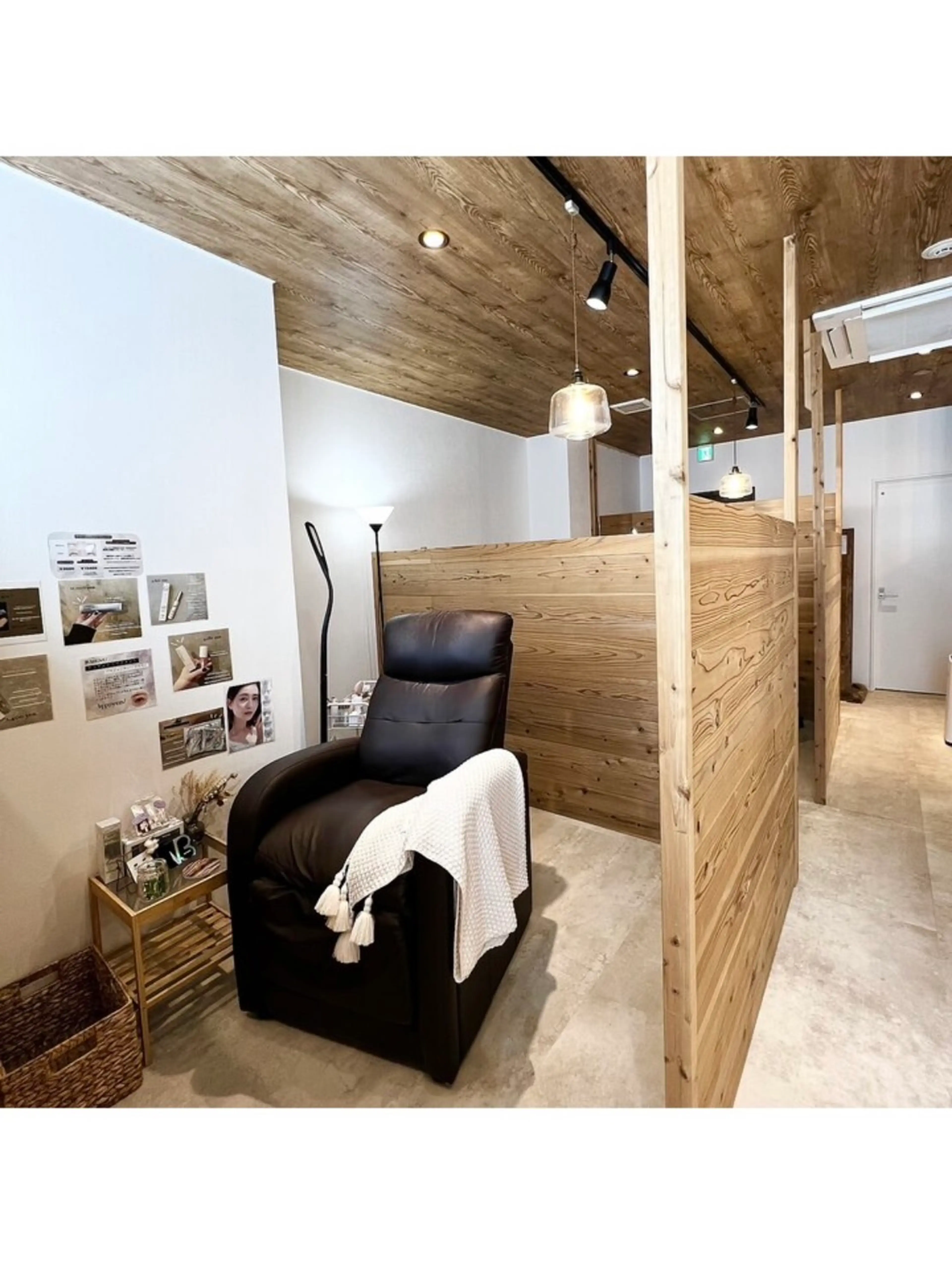 Lash Rush 柏店の内観・外観2