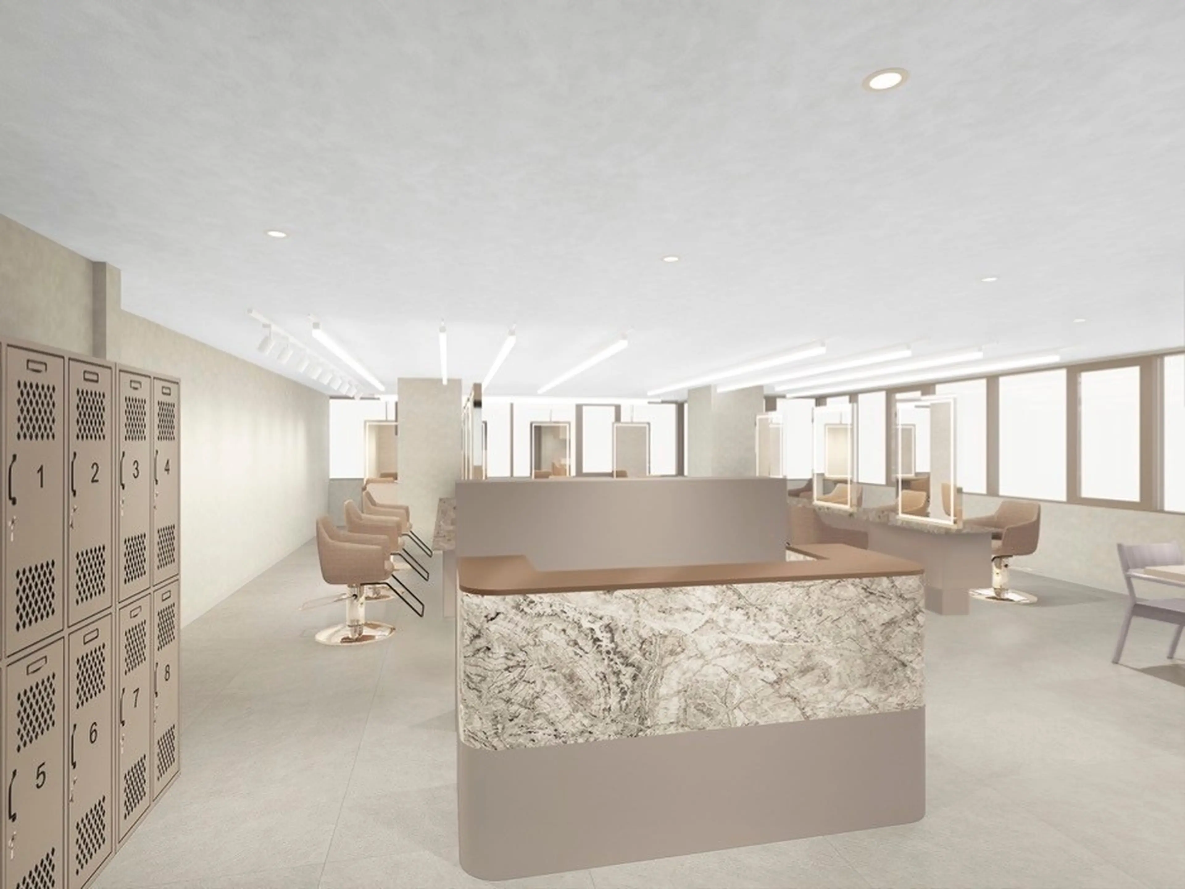 tuki yokohamaの内観・外観1