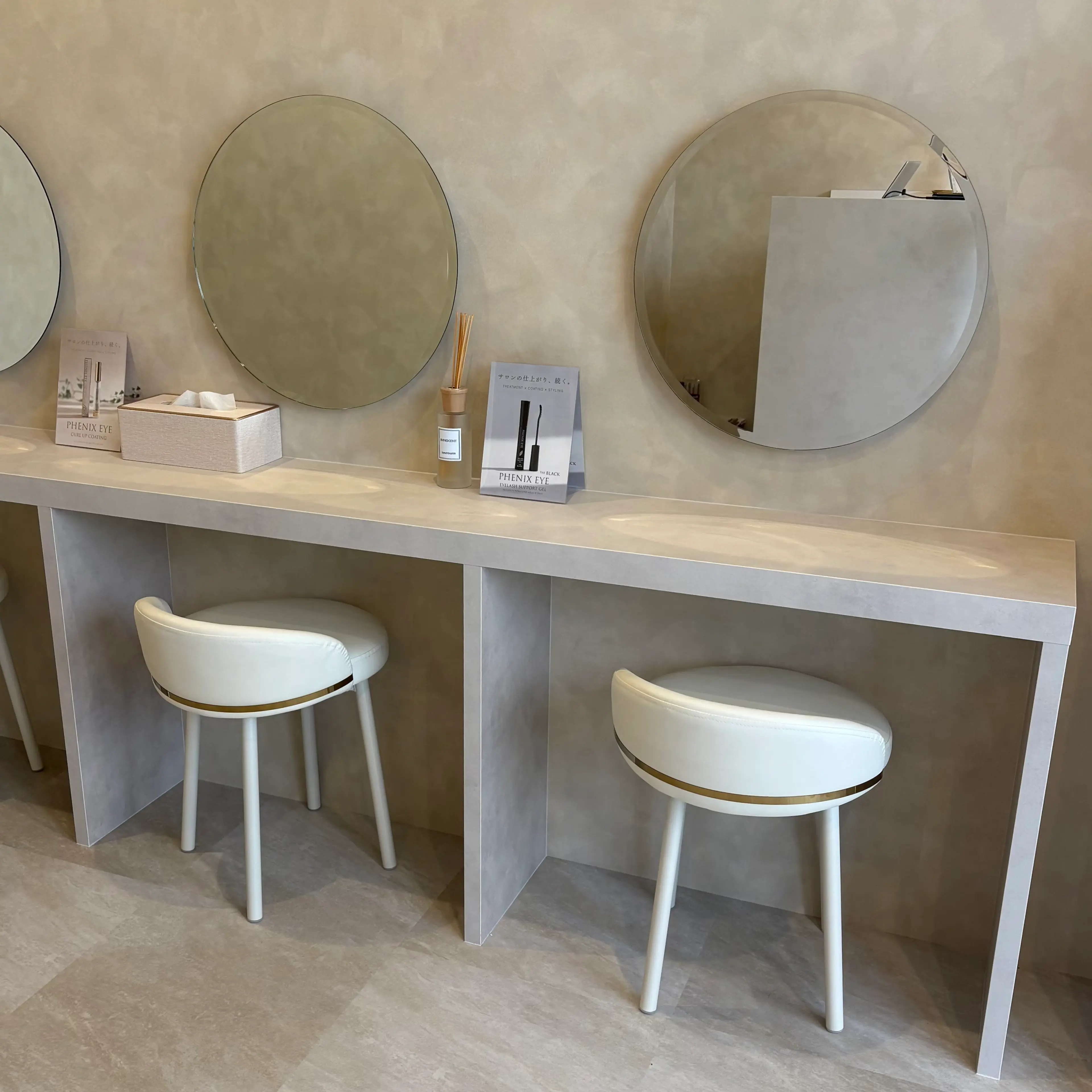 Tetyna 川越店の内観・外観2