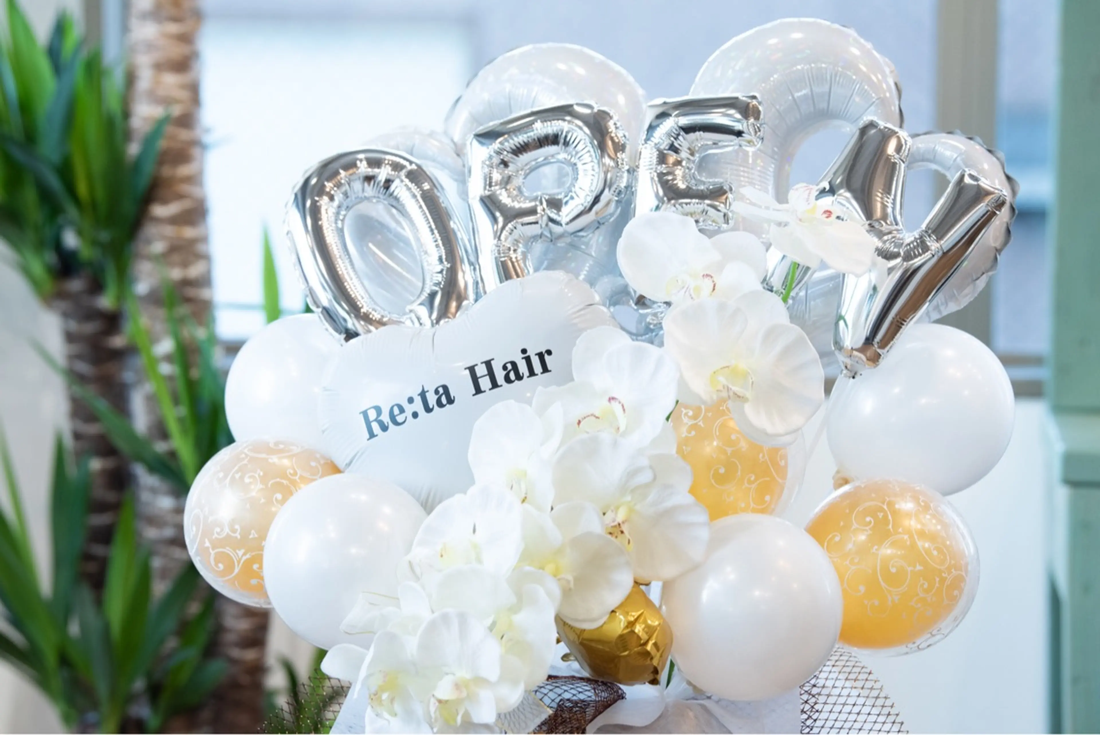 Re:ta Hair【リタヘア】の内観・外観2