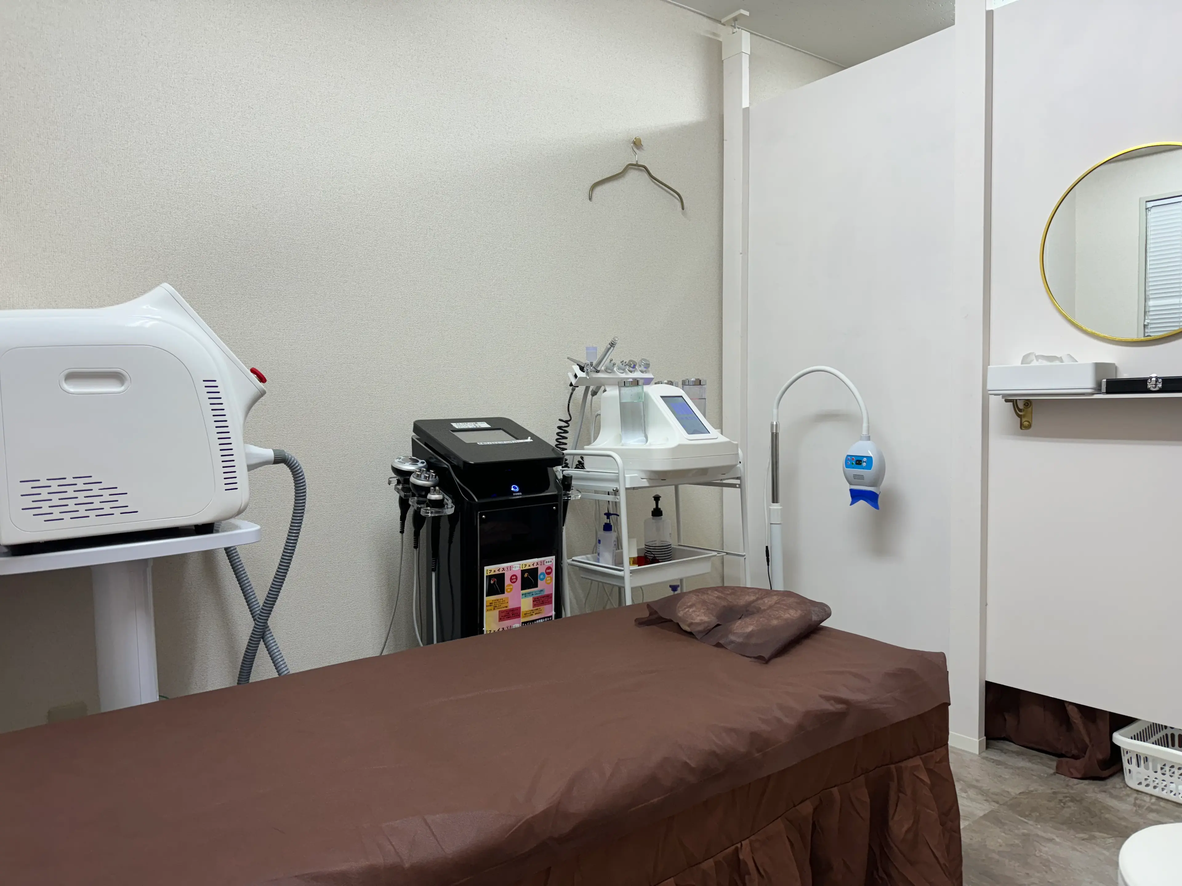 Total Beauty Salon Lemieの内観・外観2