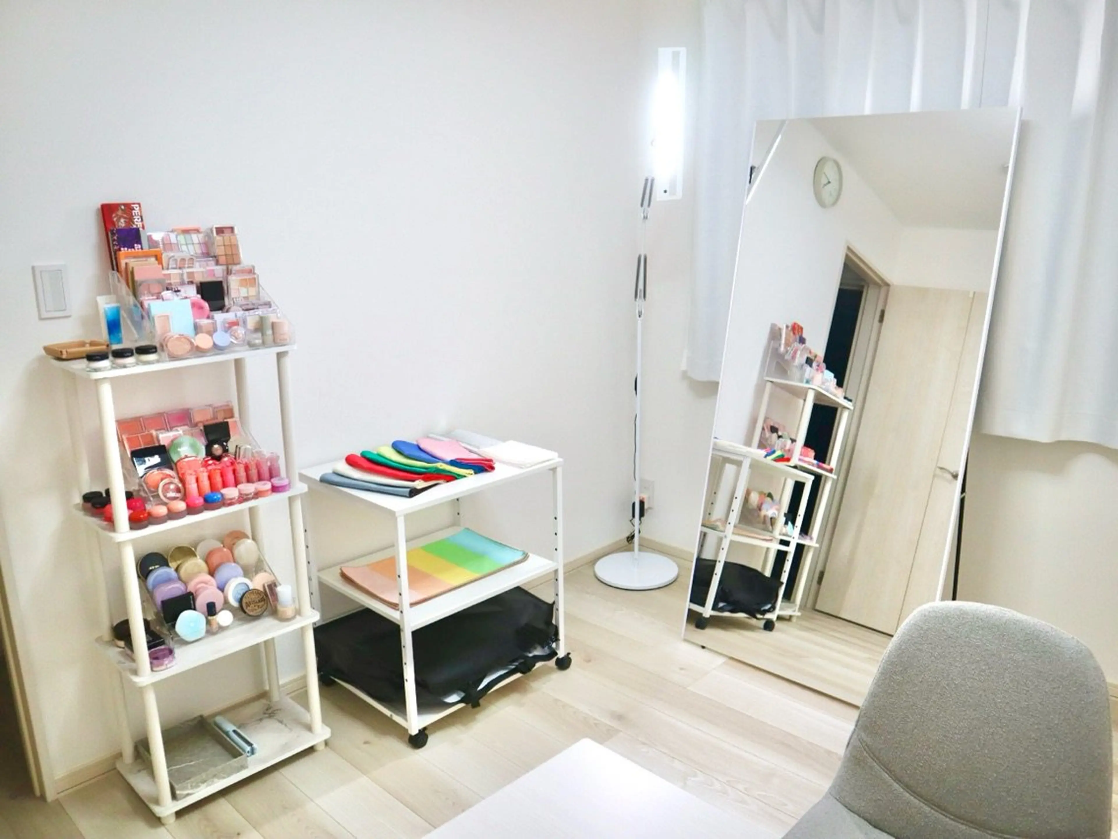 Y.Charmの内観・外観2