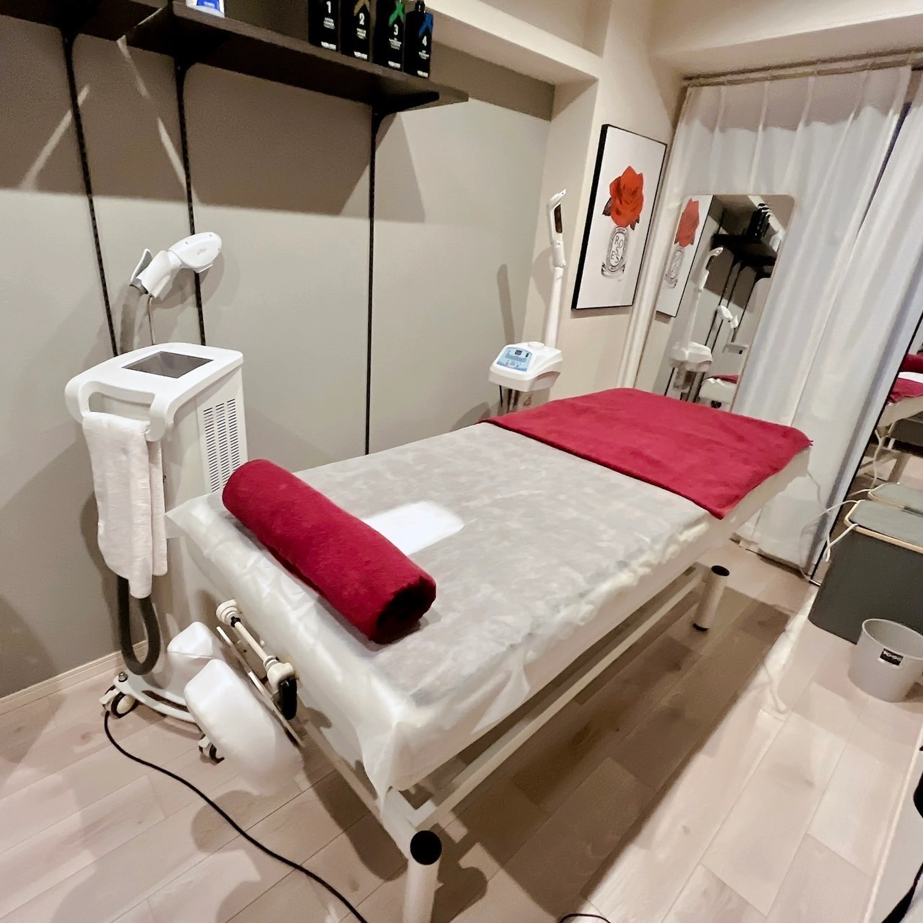 脱毛サロンRPの内観・外観2