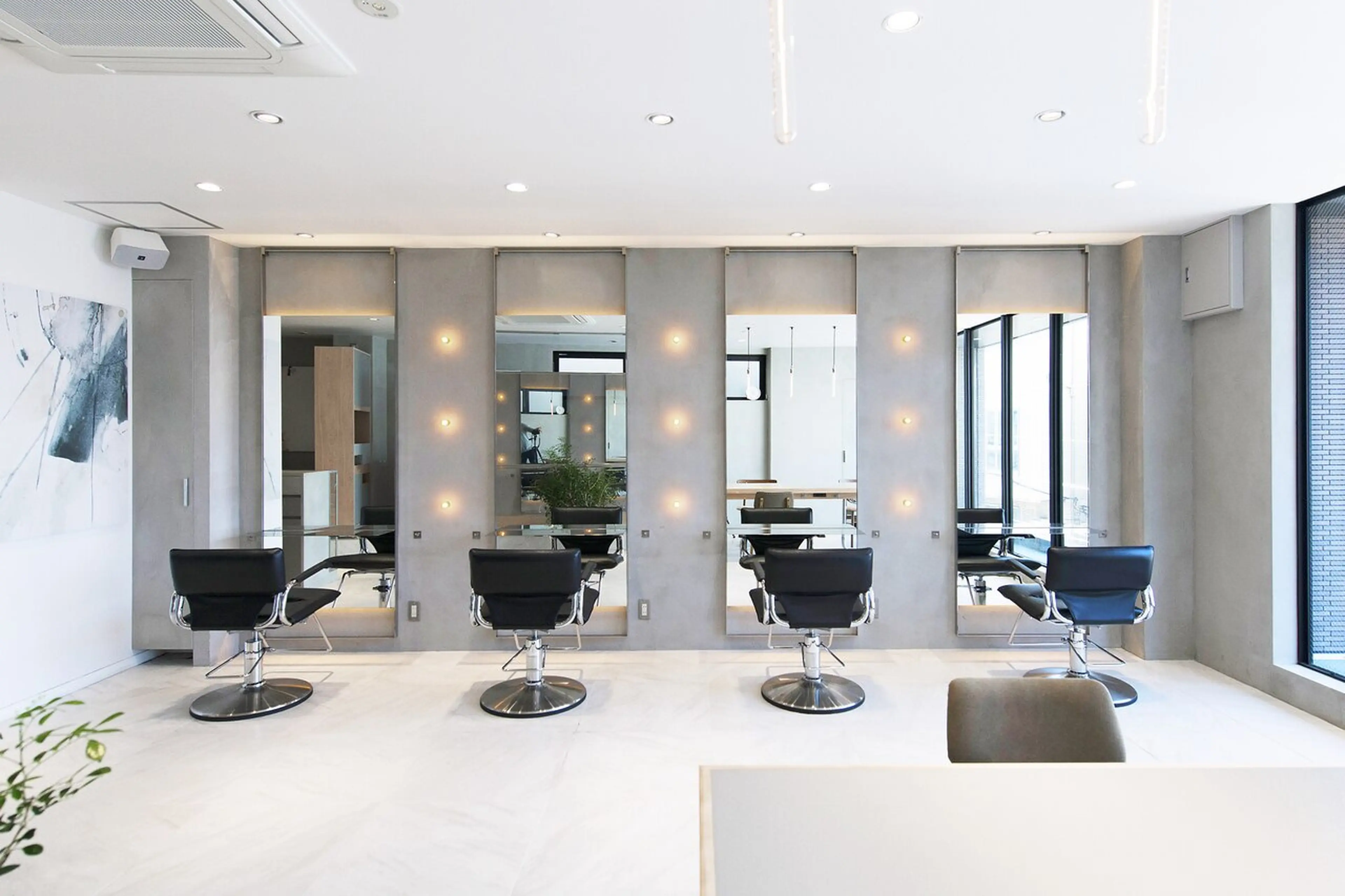 Gallica 青山の内観・外観2