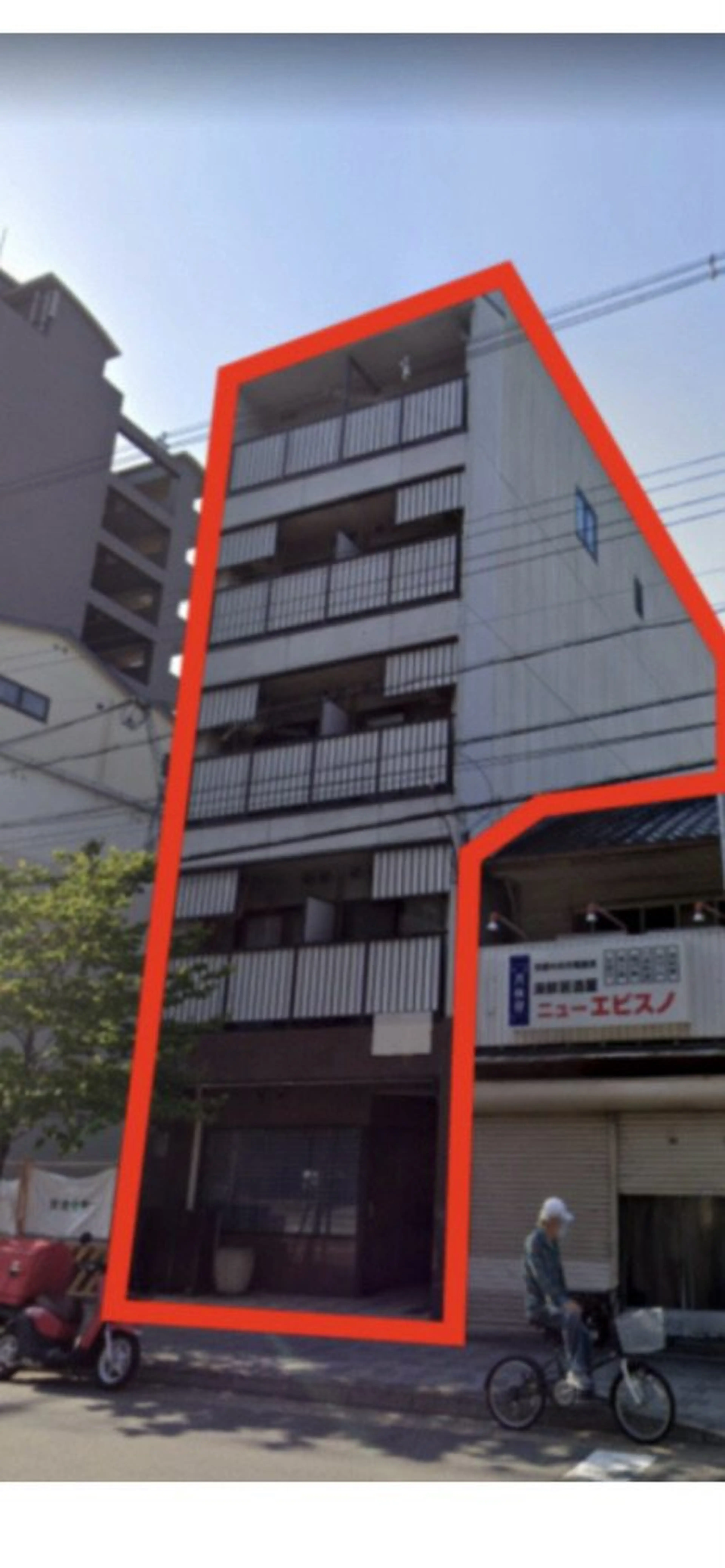 salon mimosaの内観・外観2