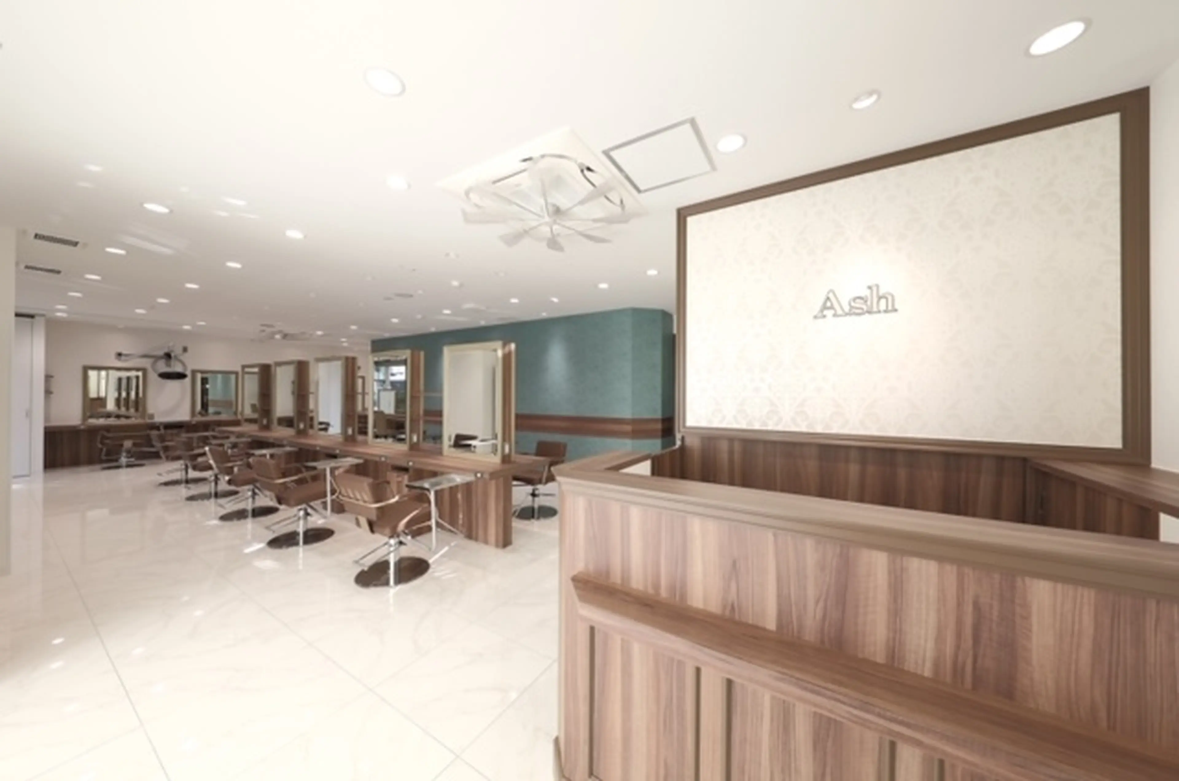 Ash 武蔵境の内観・外観2