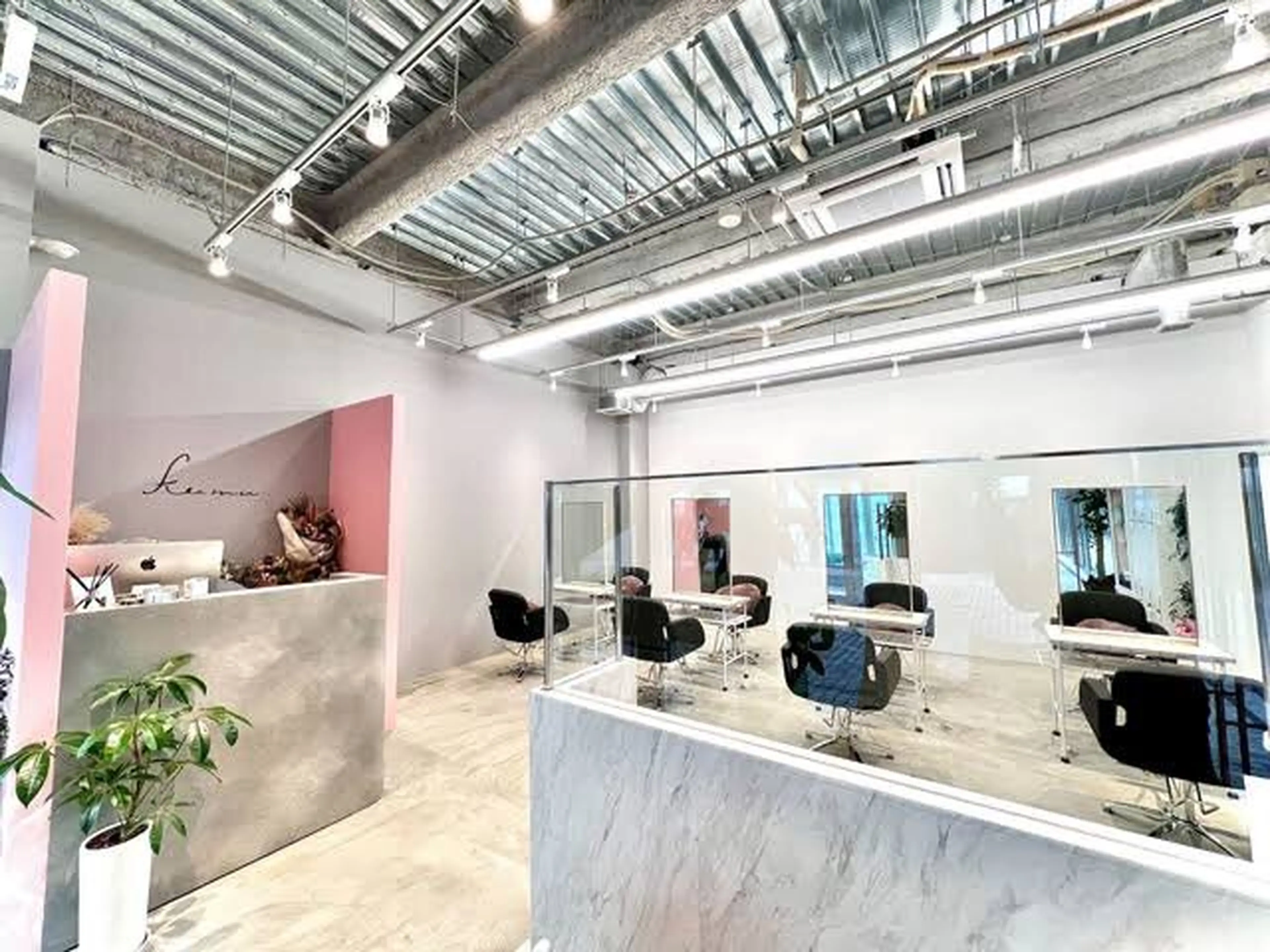 kumuの内観・外観1