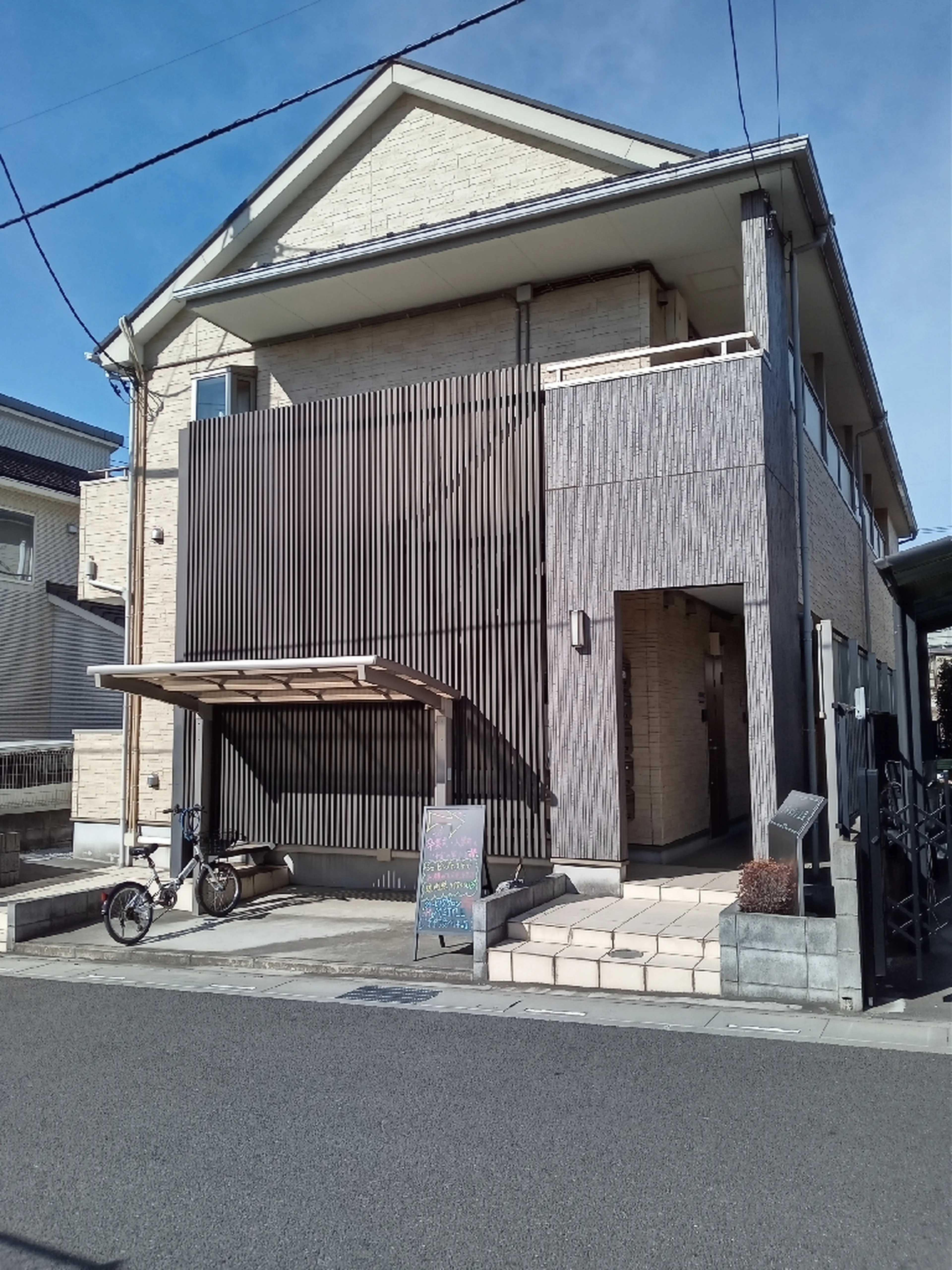 シェービングサロン　MSTYLEの内観・外観1