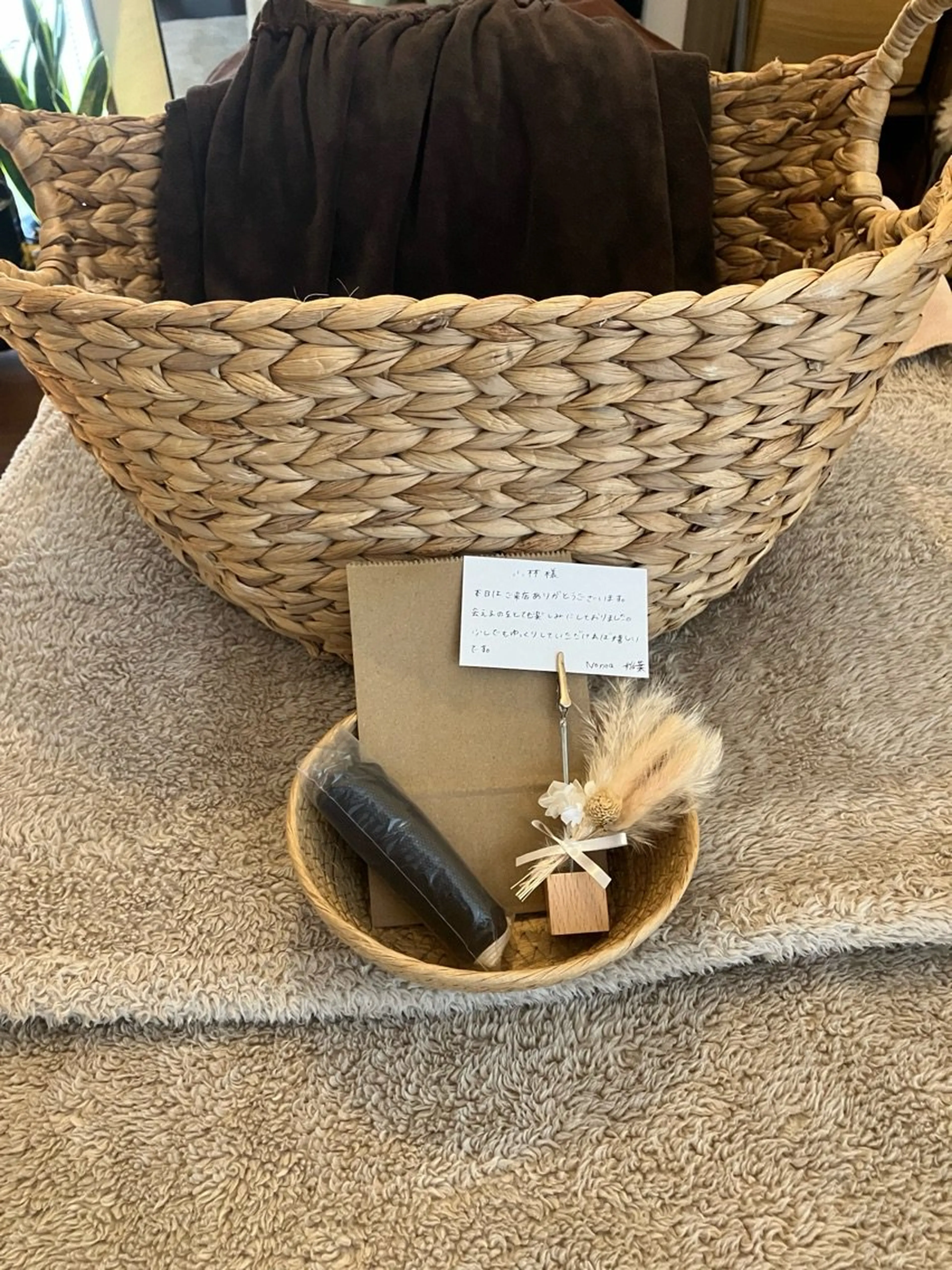 Noneaの内観・外観1