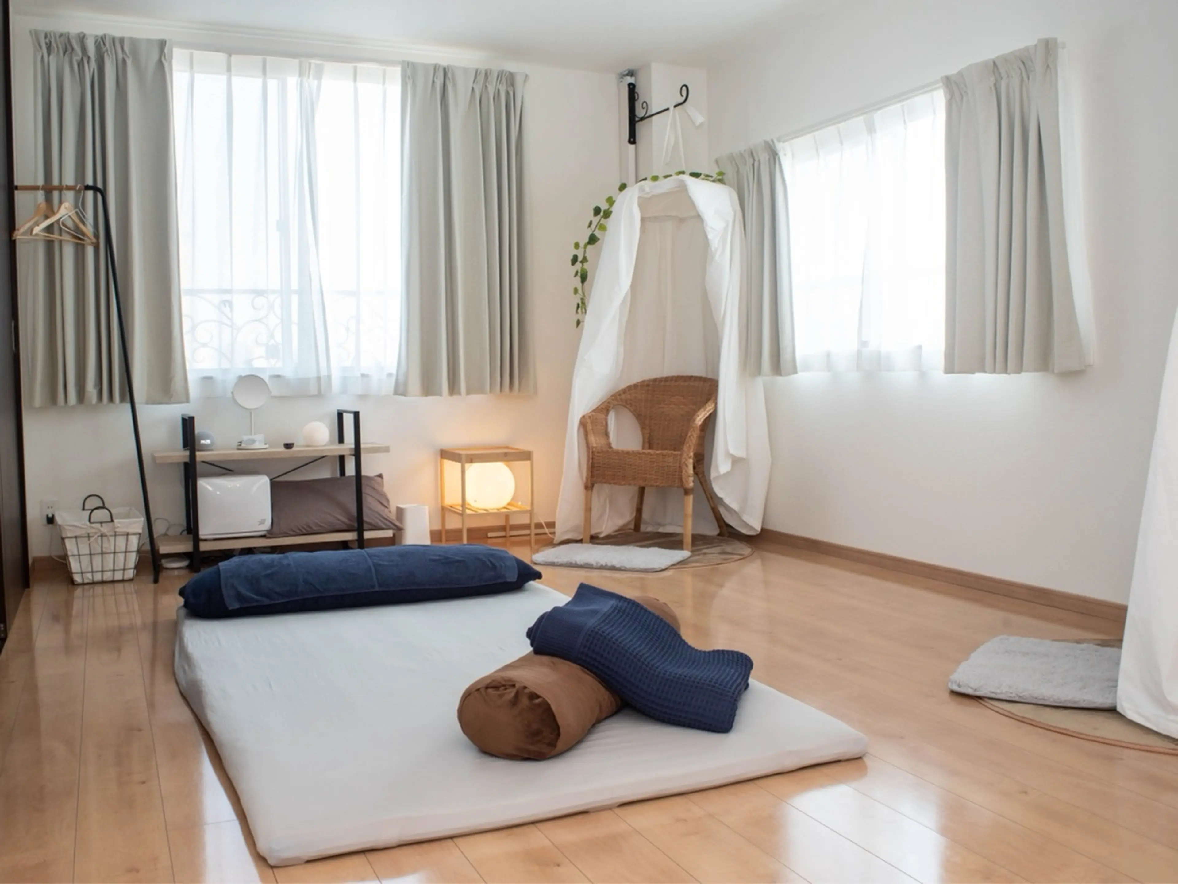 Healing space Haloの内観・外観2