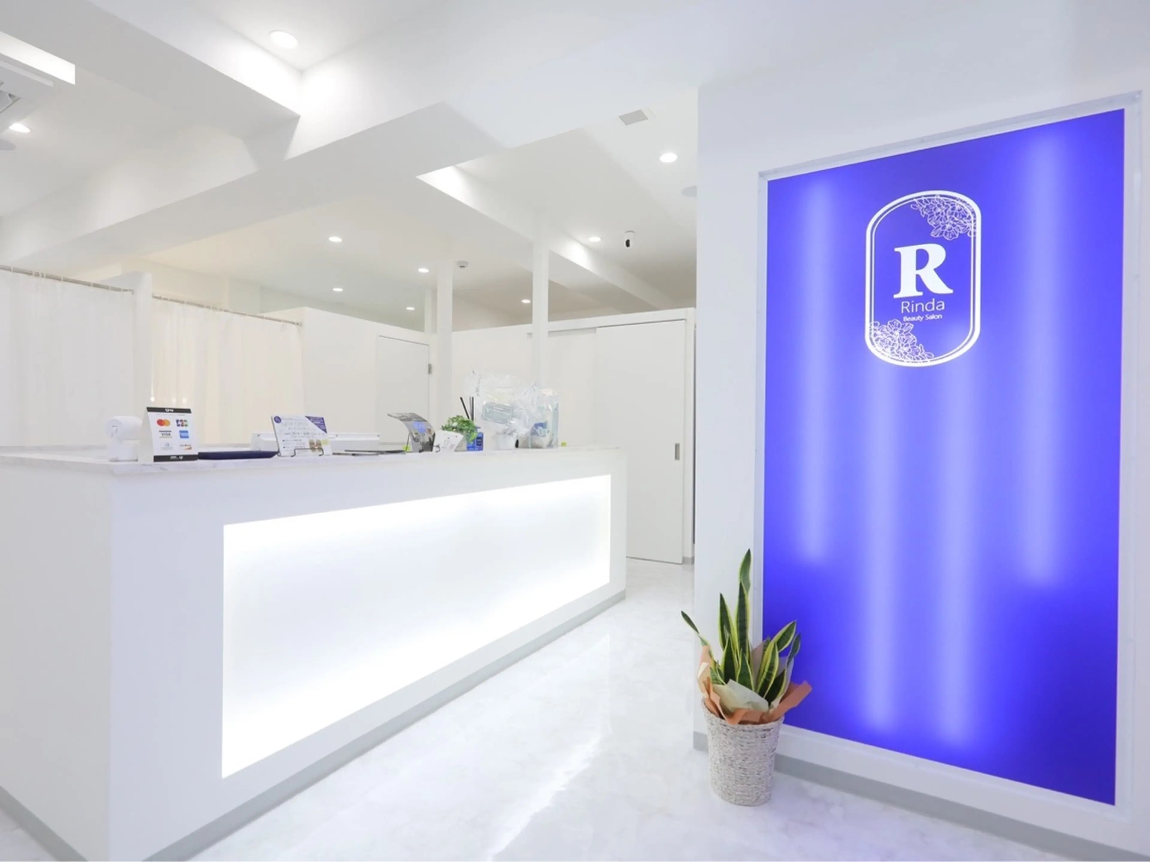 Rinda Beauty Salonの内観・外観3