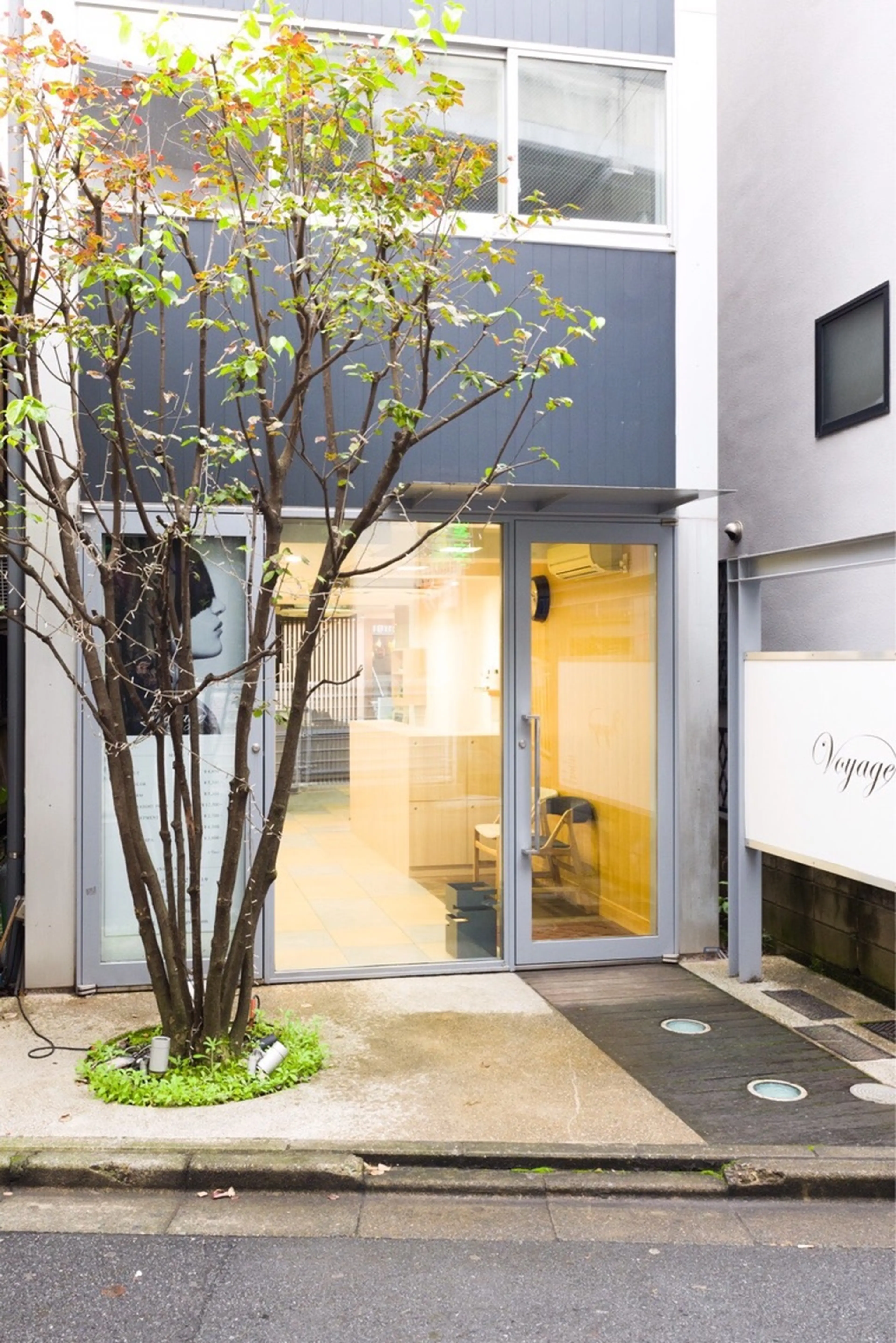 voyageの内観・外観1