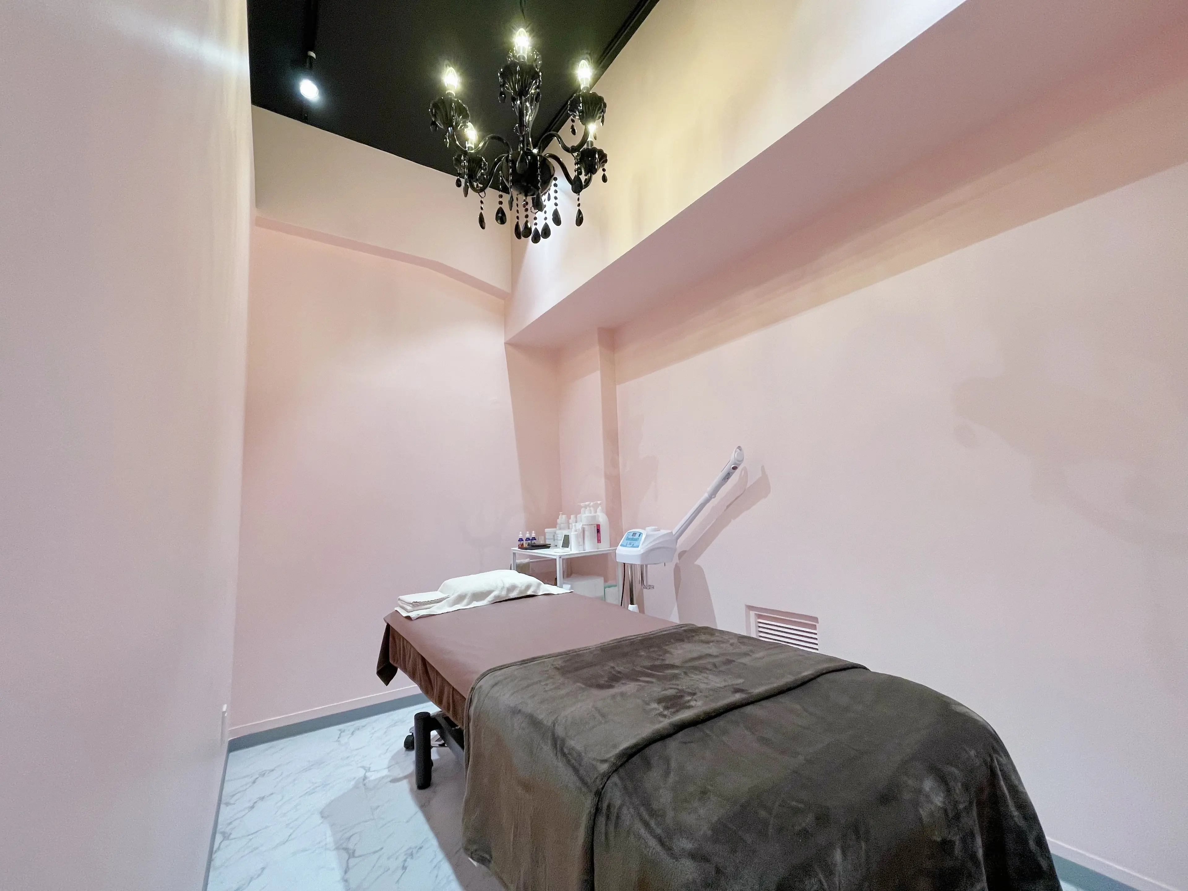 Seventeenの内観・外観2