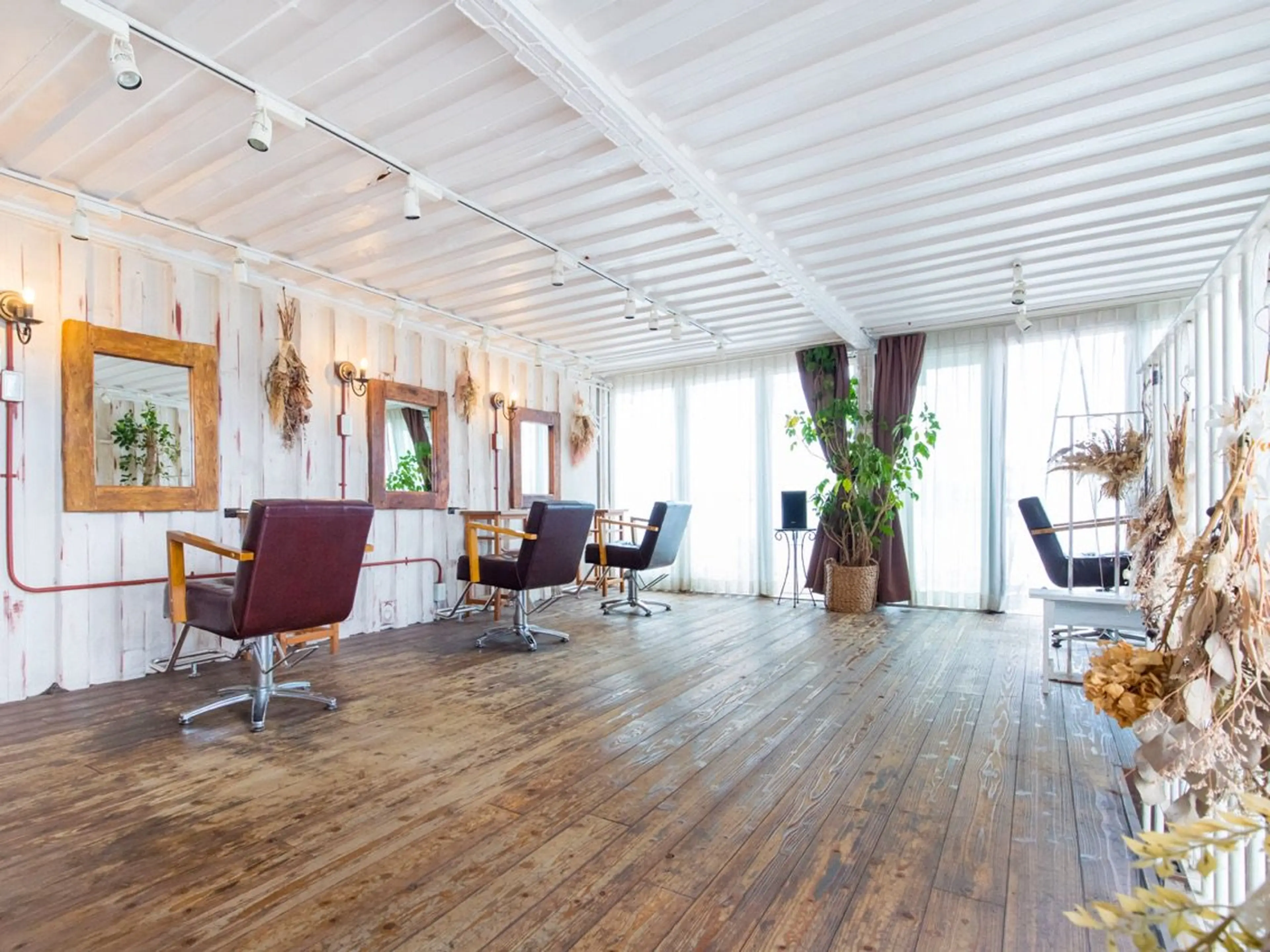 CAOLILAの内観・外観2