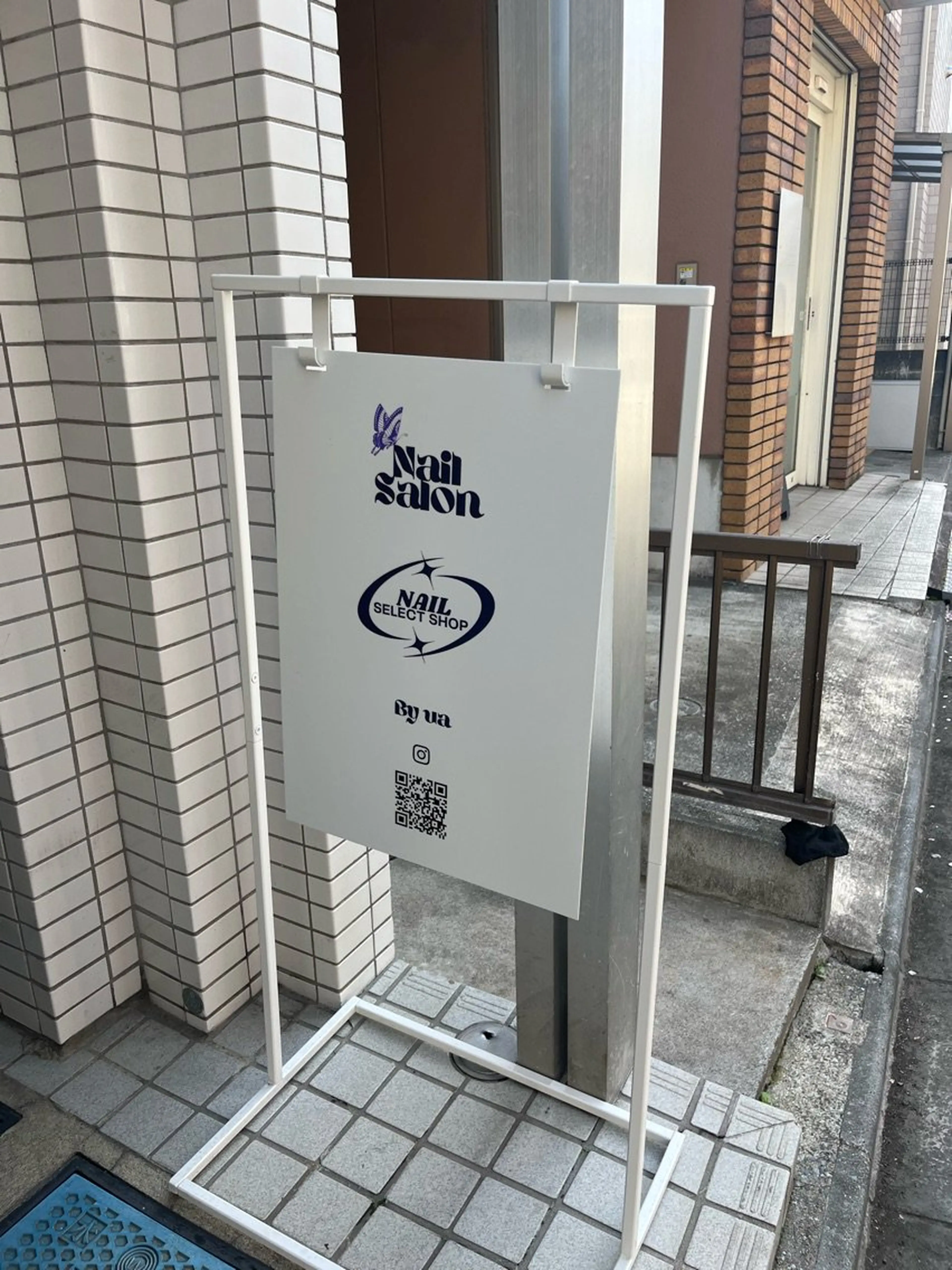 Nail Salon uaの内観・外観2