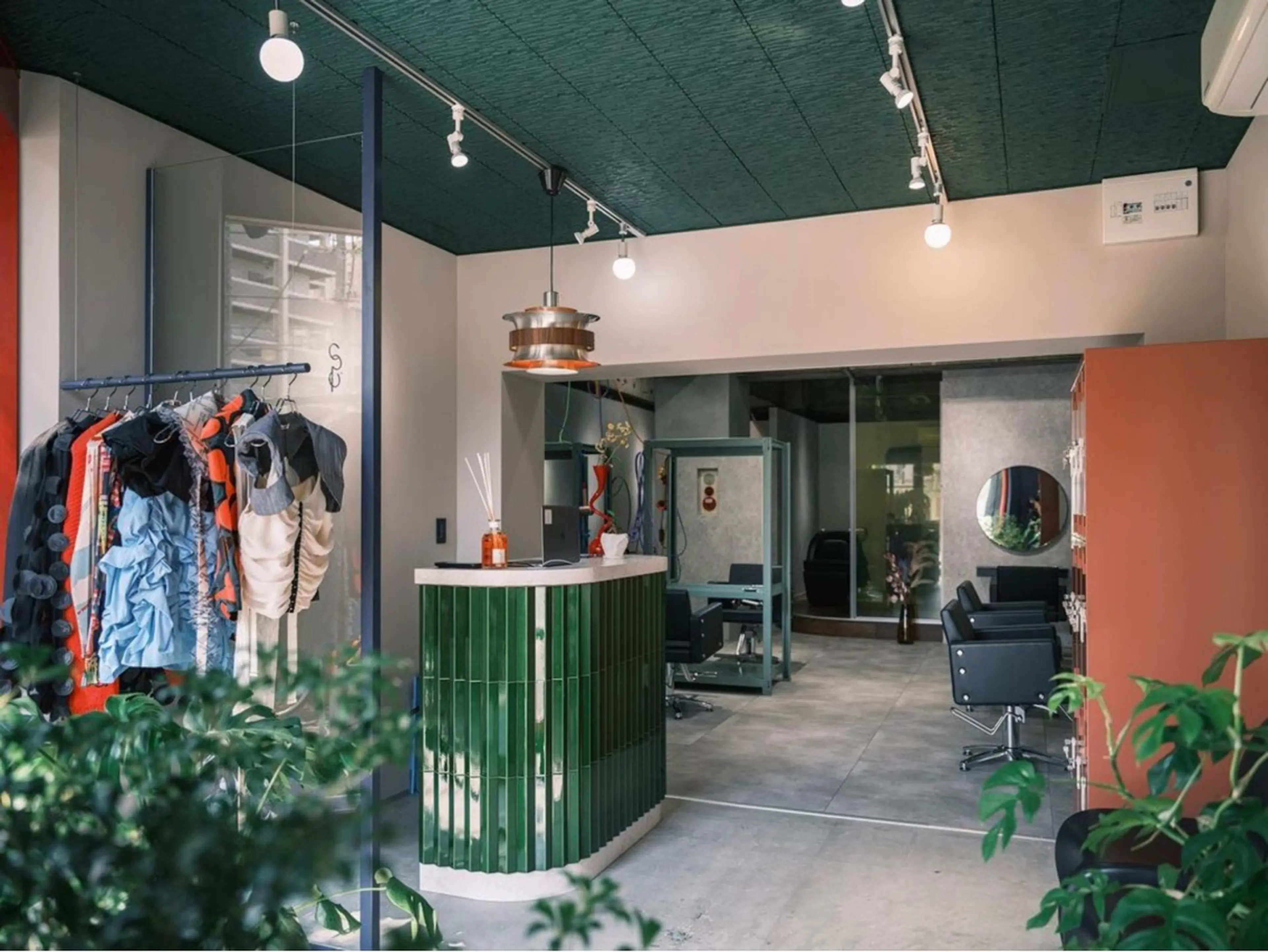 copeu aele【クペウアエレ】の内観・外観1