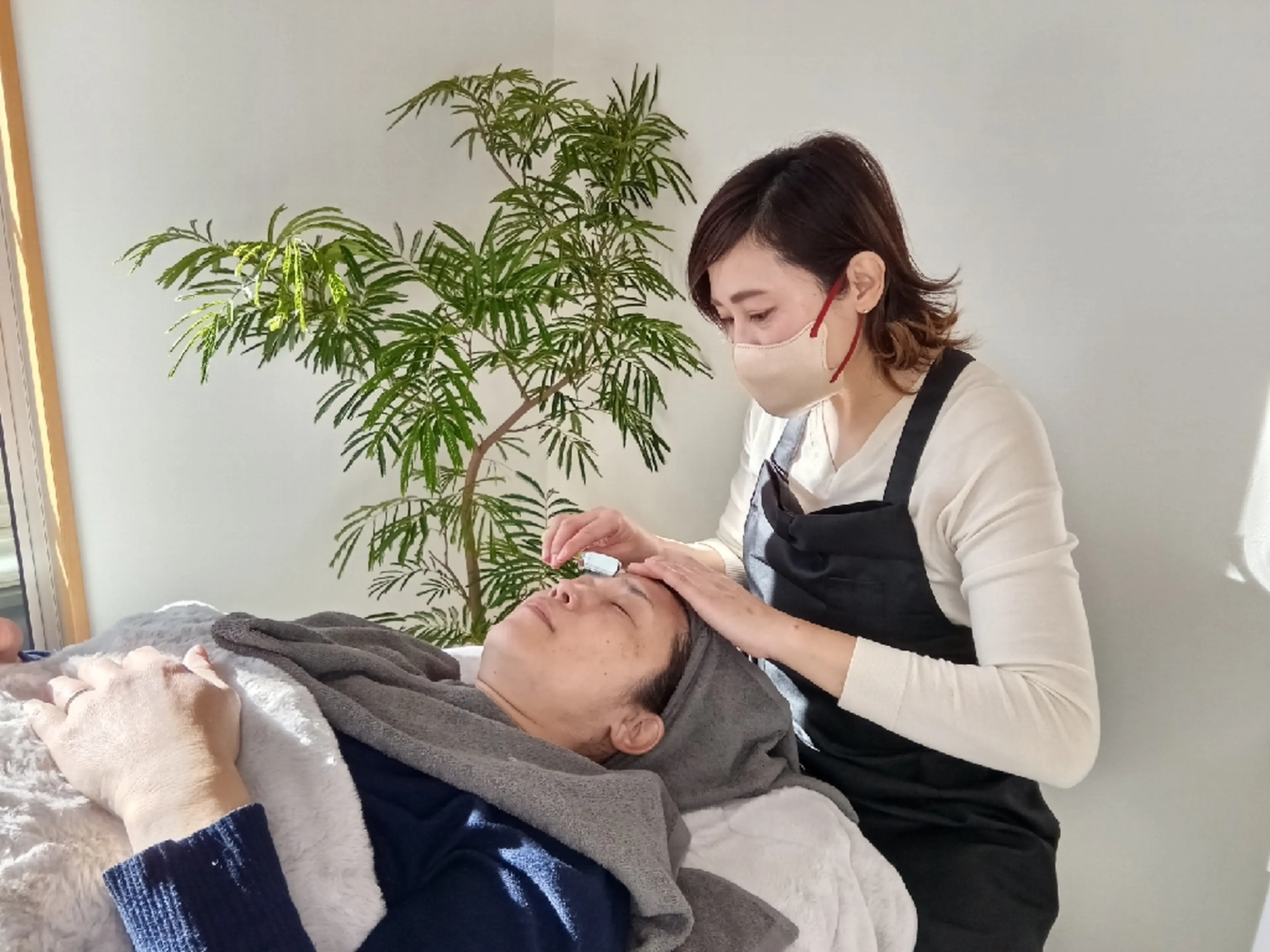 シェービングサロン　MSTYLEの内観・外観2