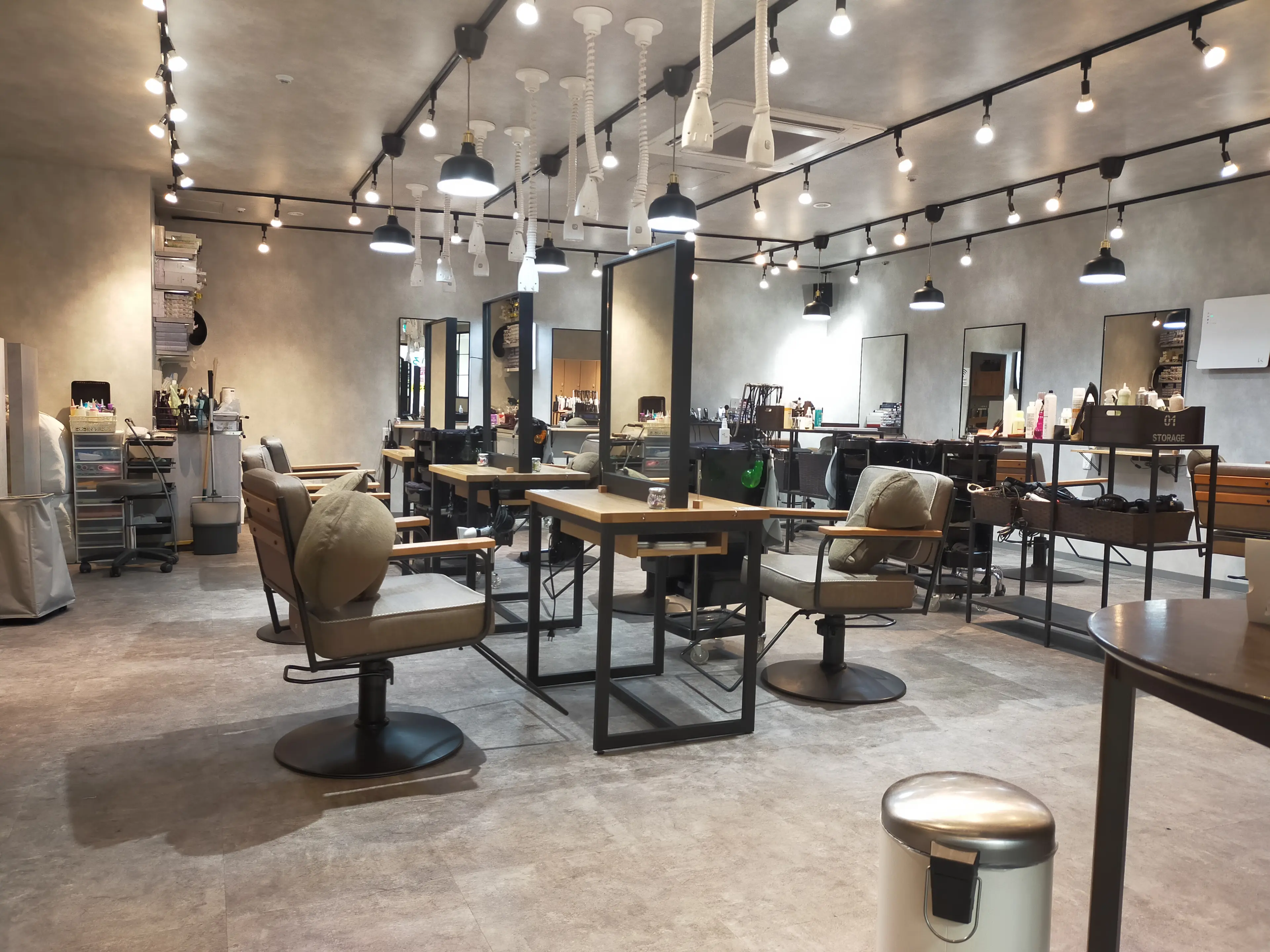 Guarendoの内観・外観2