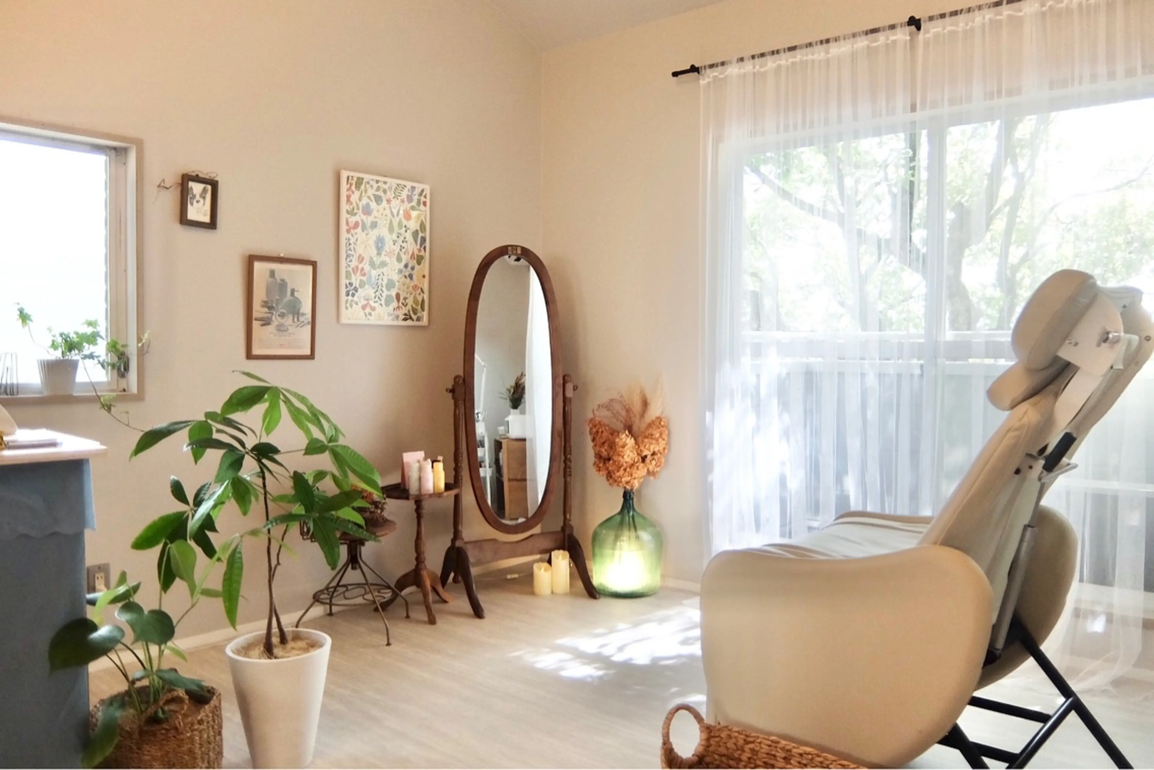 memの内観・外観1