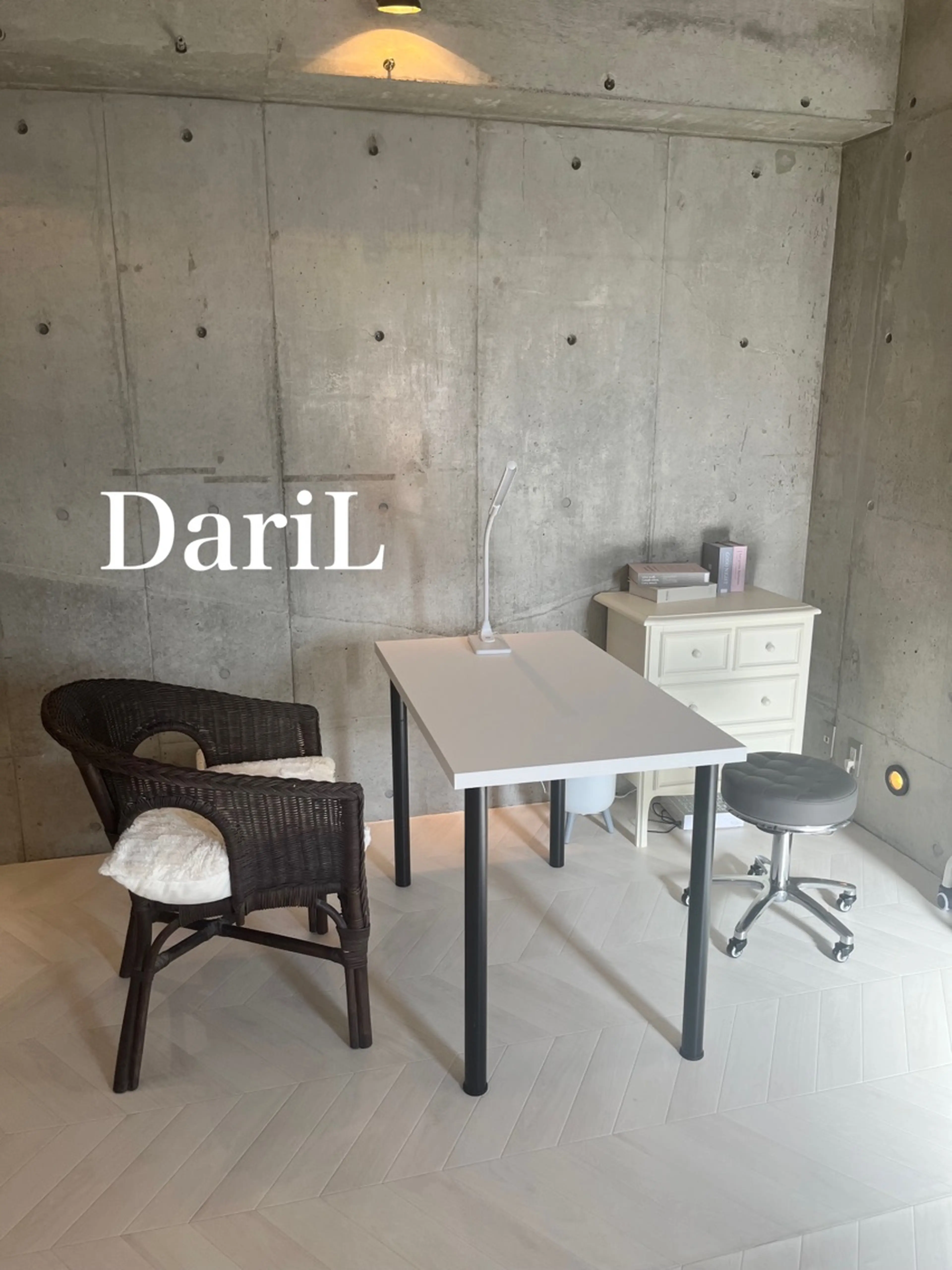DariLの内観・外観1