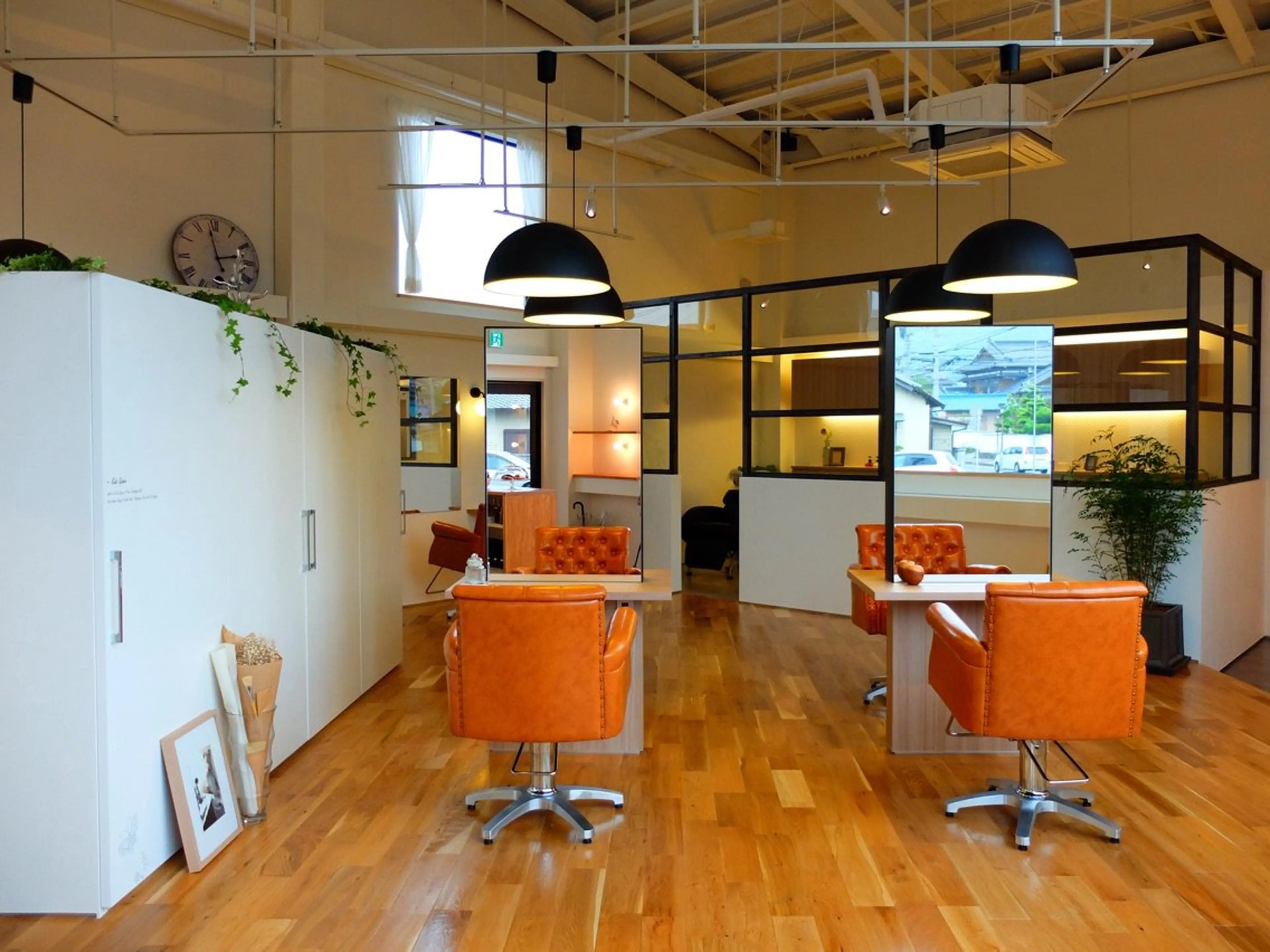 Hair Salon nananの内観・外観2