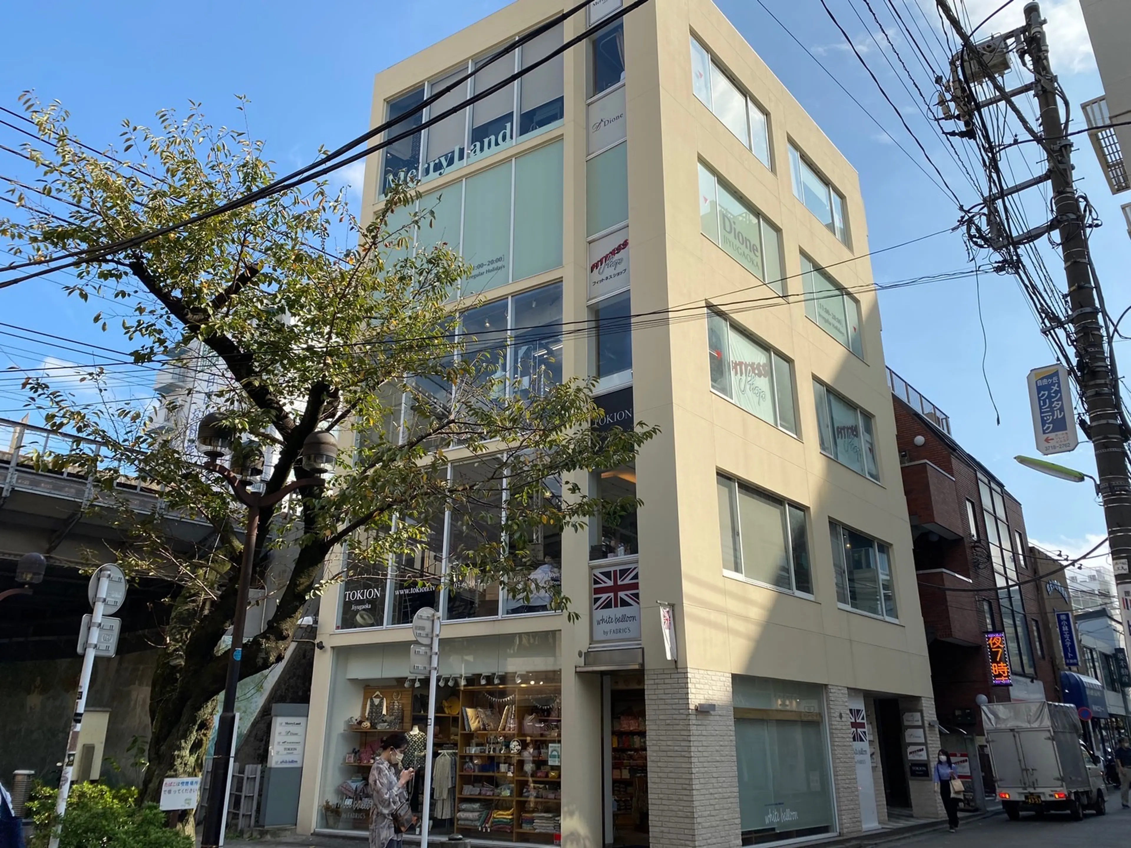 Dione自由が丘の内観・外観3