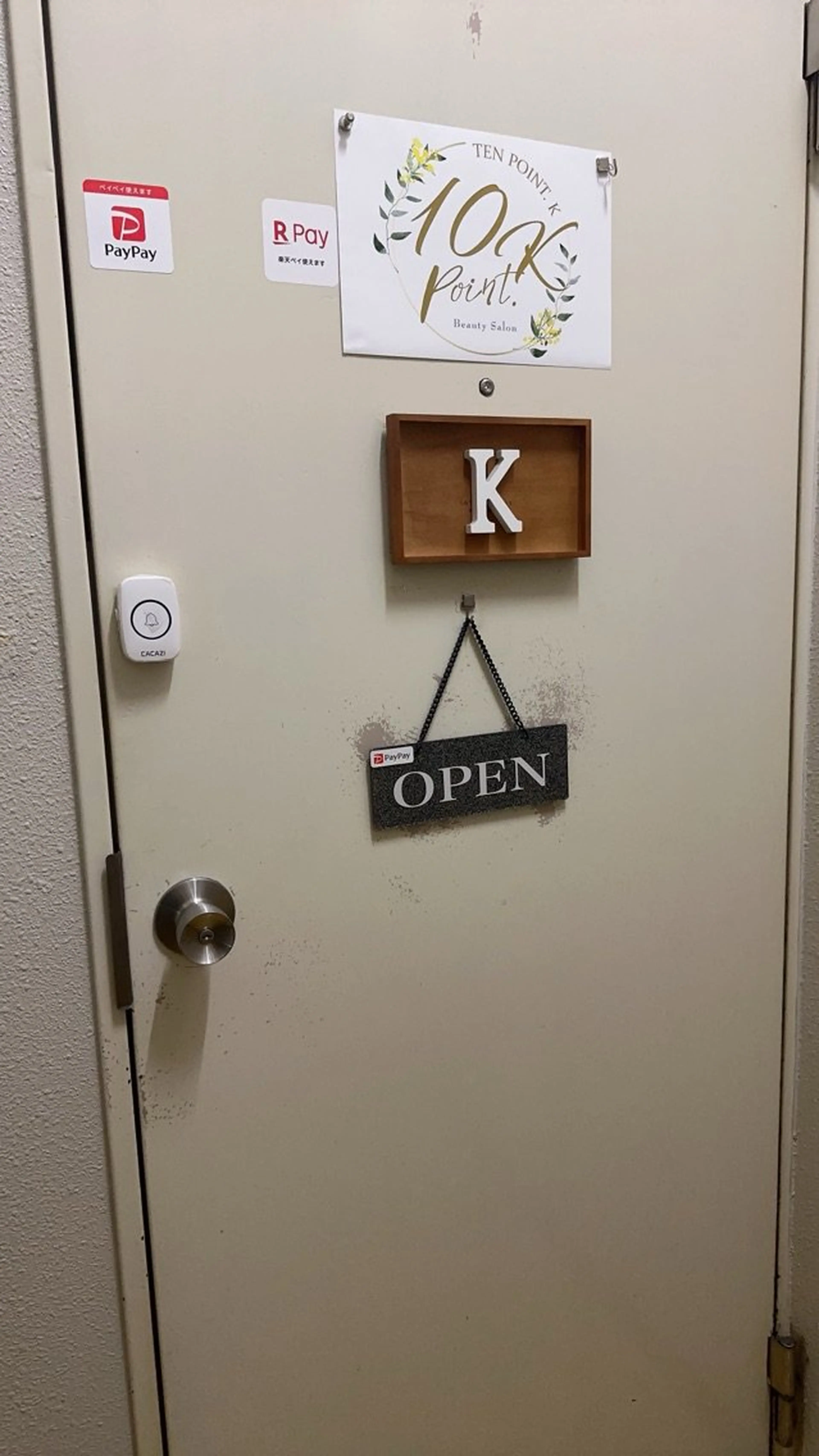 10POINT.Kの内観・外観3