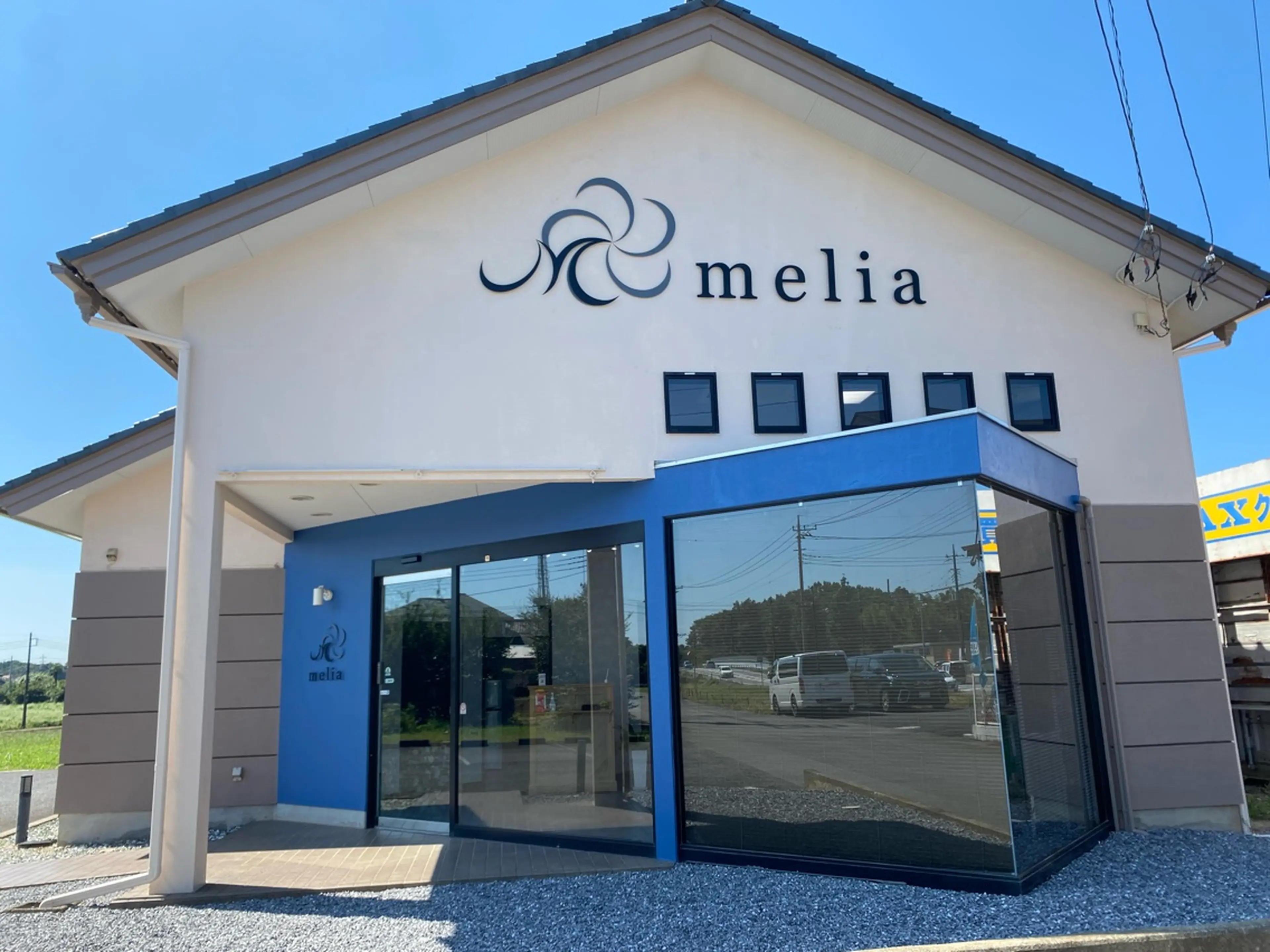 melia【メリア】の内観・外観1