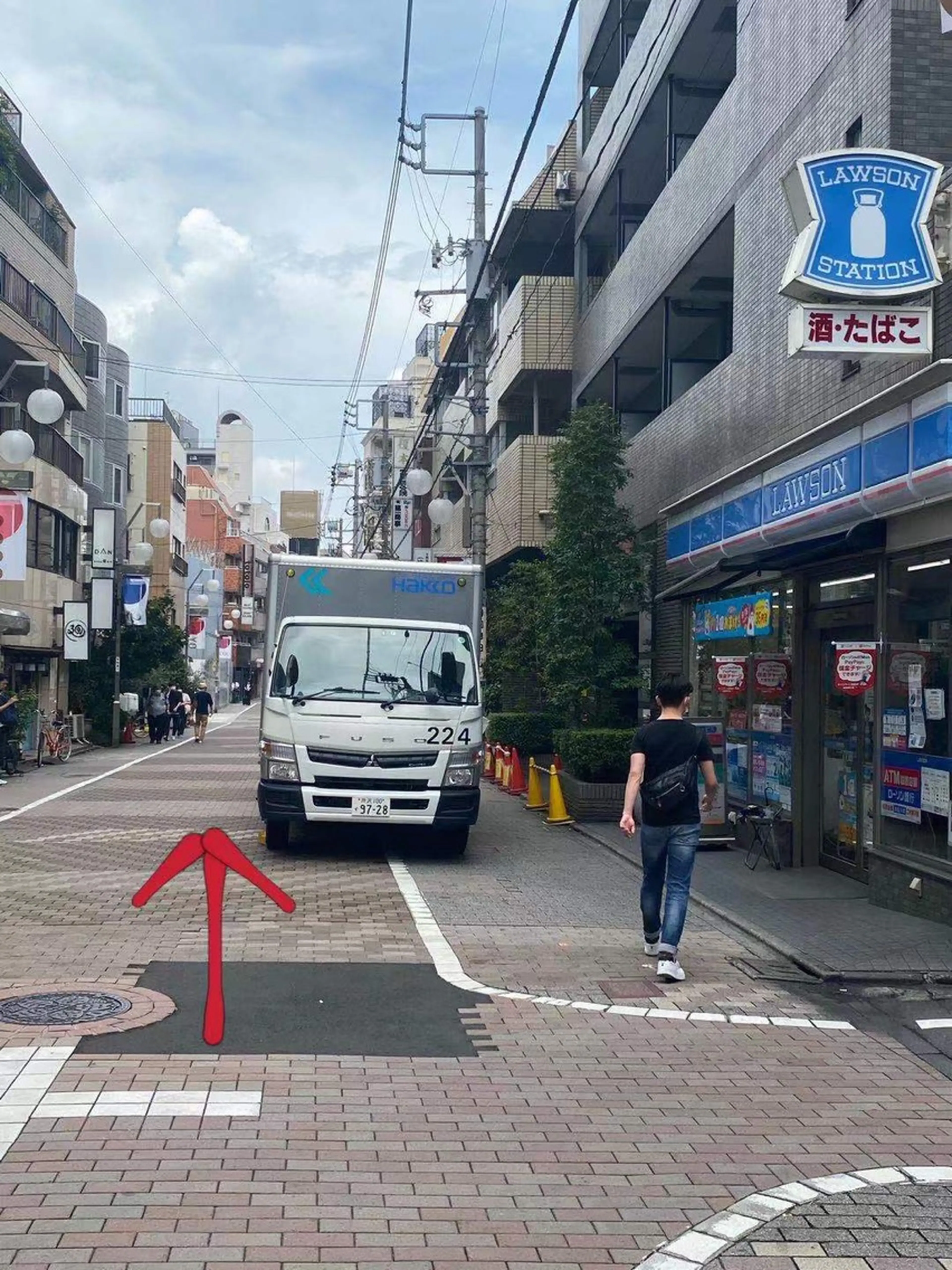 Nana&Co.NAILSALONの内観・外観2