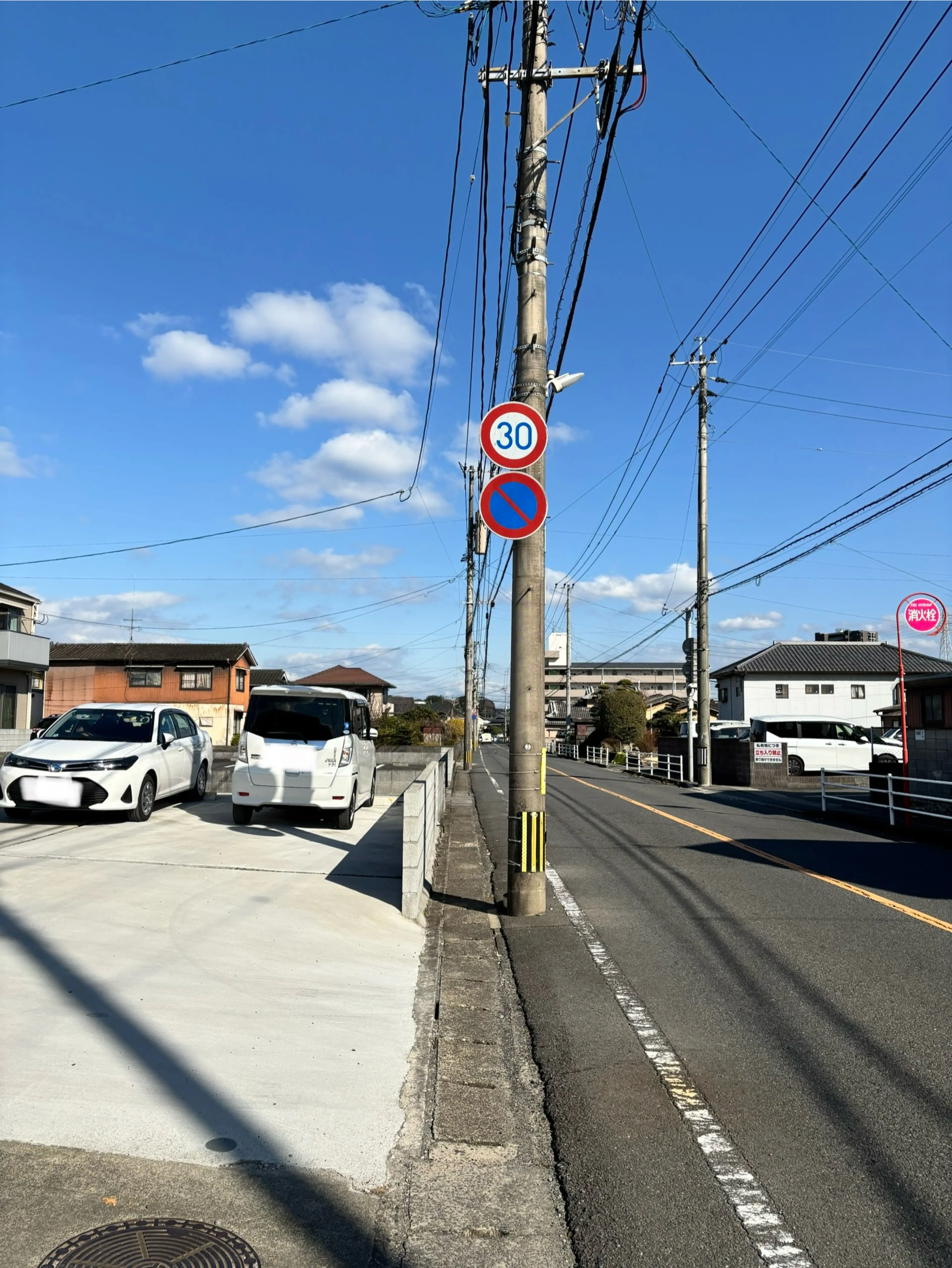 カメレオンネイルの内観・外観3