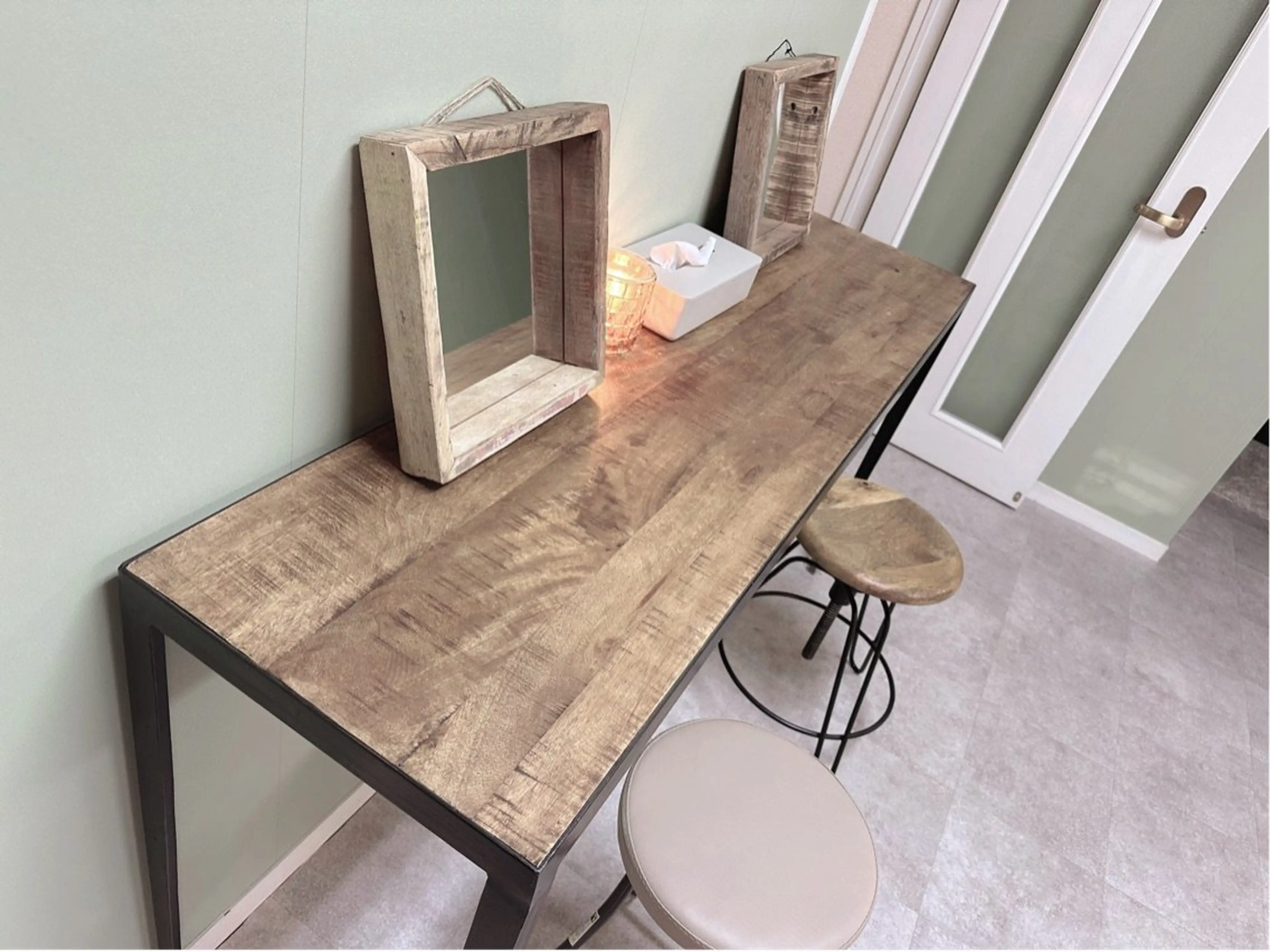 Beauty shop Ricoの内観・外観2