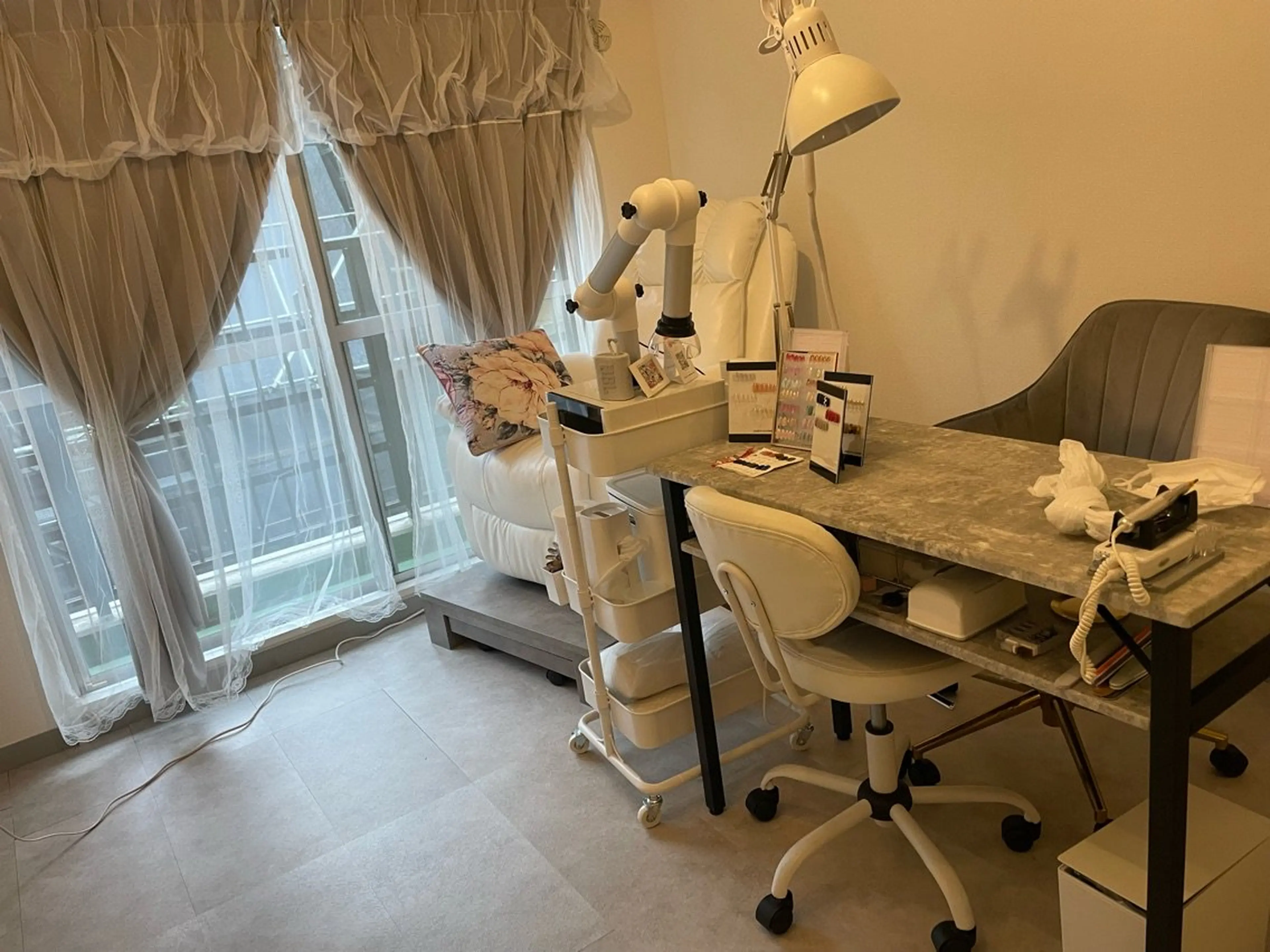 IRYの内観・外観2