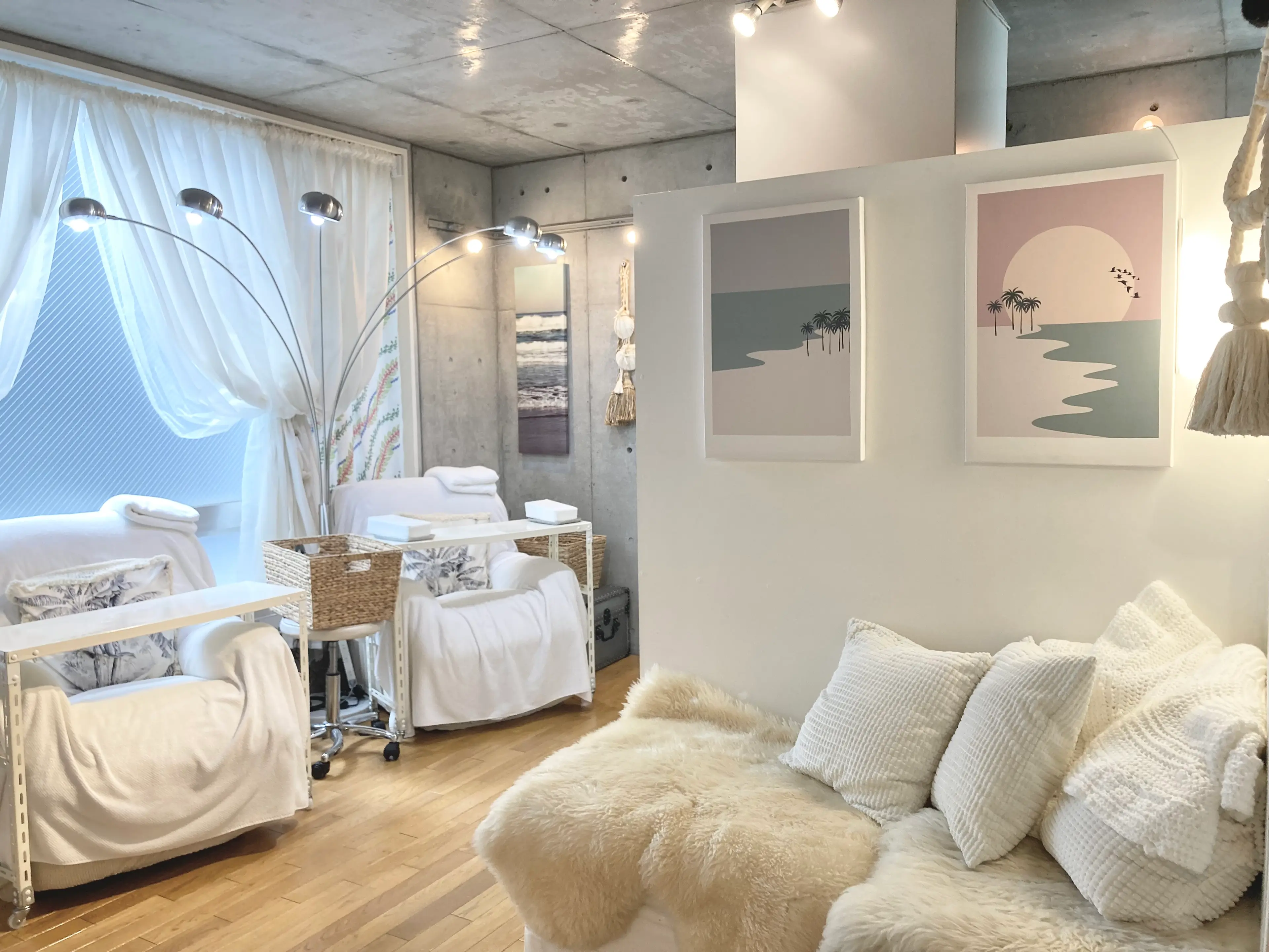 Sol'mareの内観・外観2