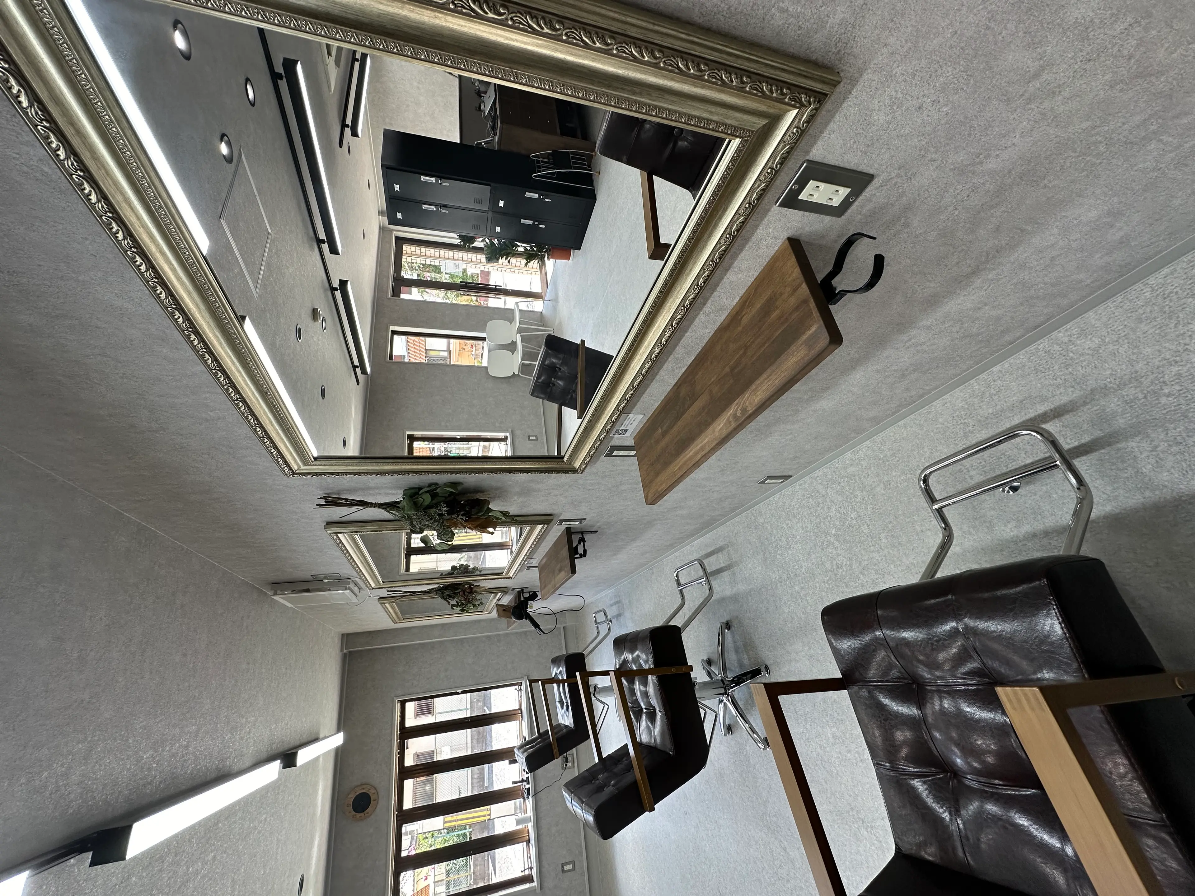 hair salon Lienの内観・外観2