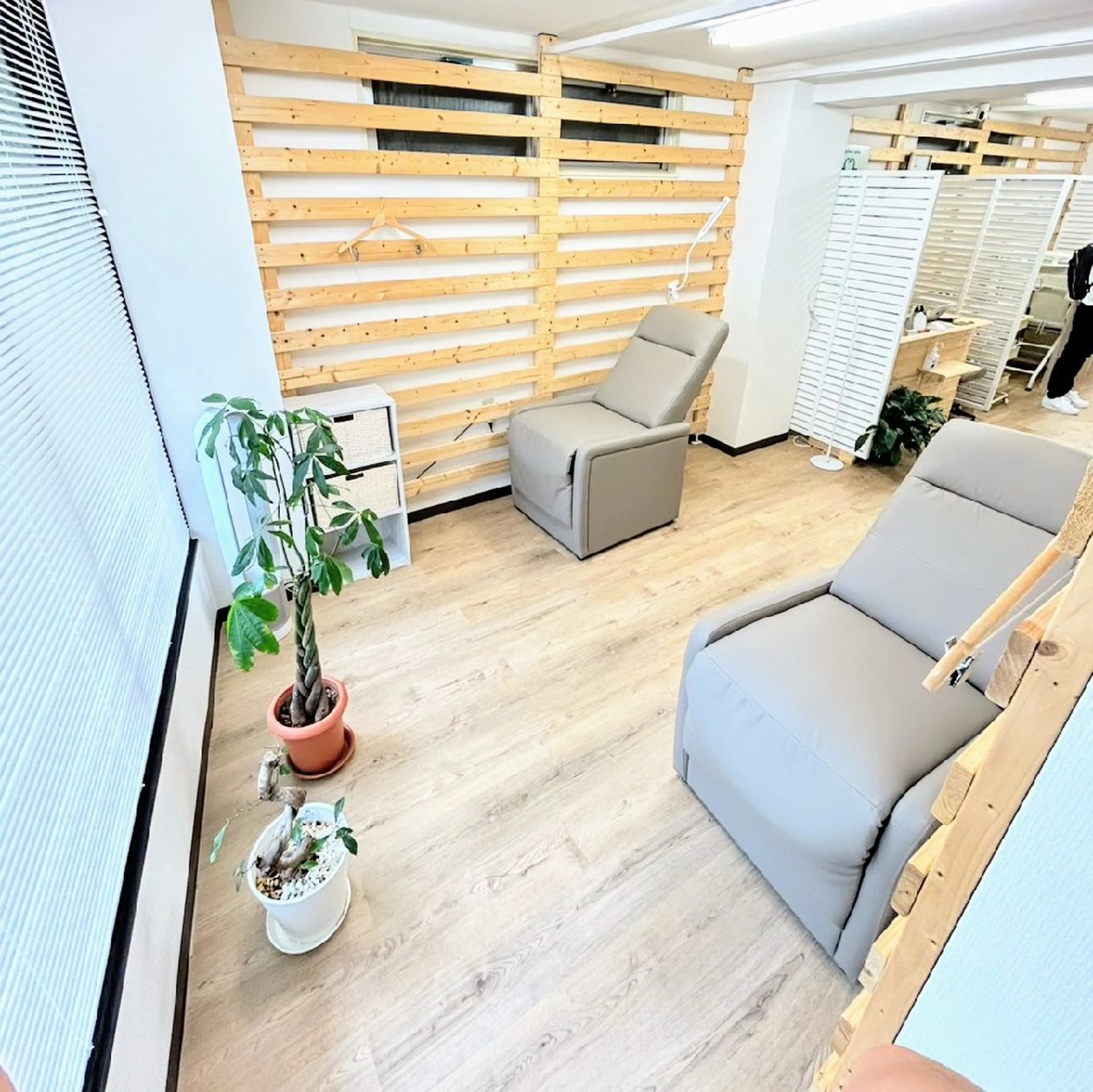 eyelashsalon sinsiaの内観・外観1